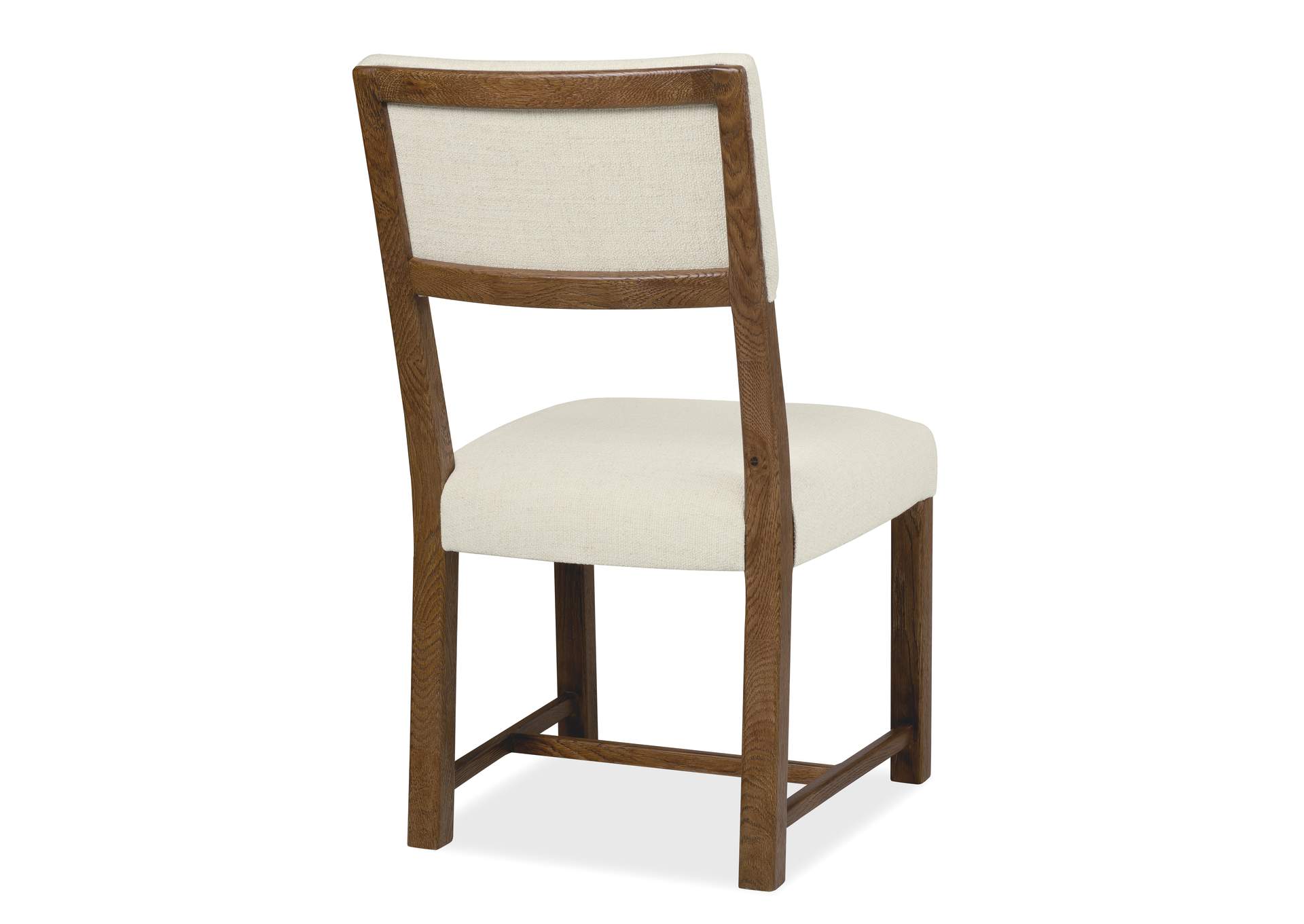 Driftwood Upholstered Side Chair image 4