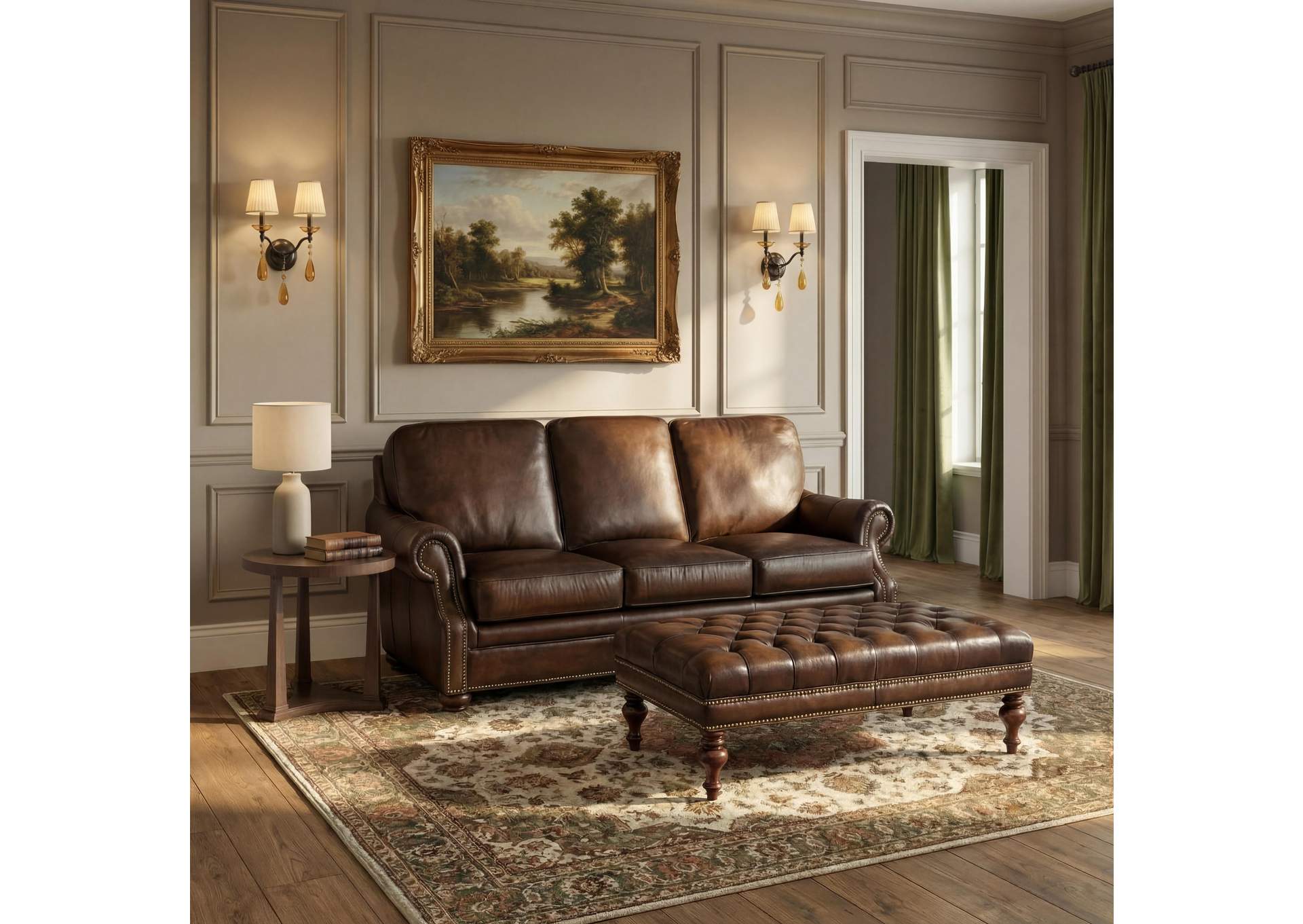 Montgomery Sofa image 5