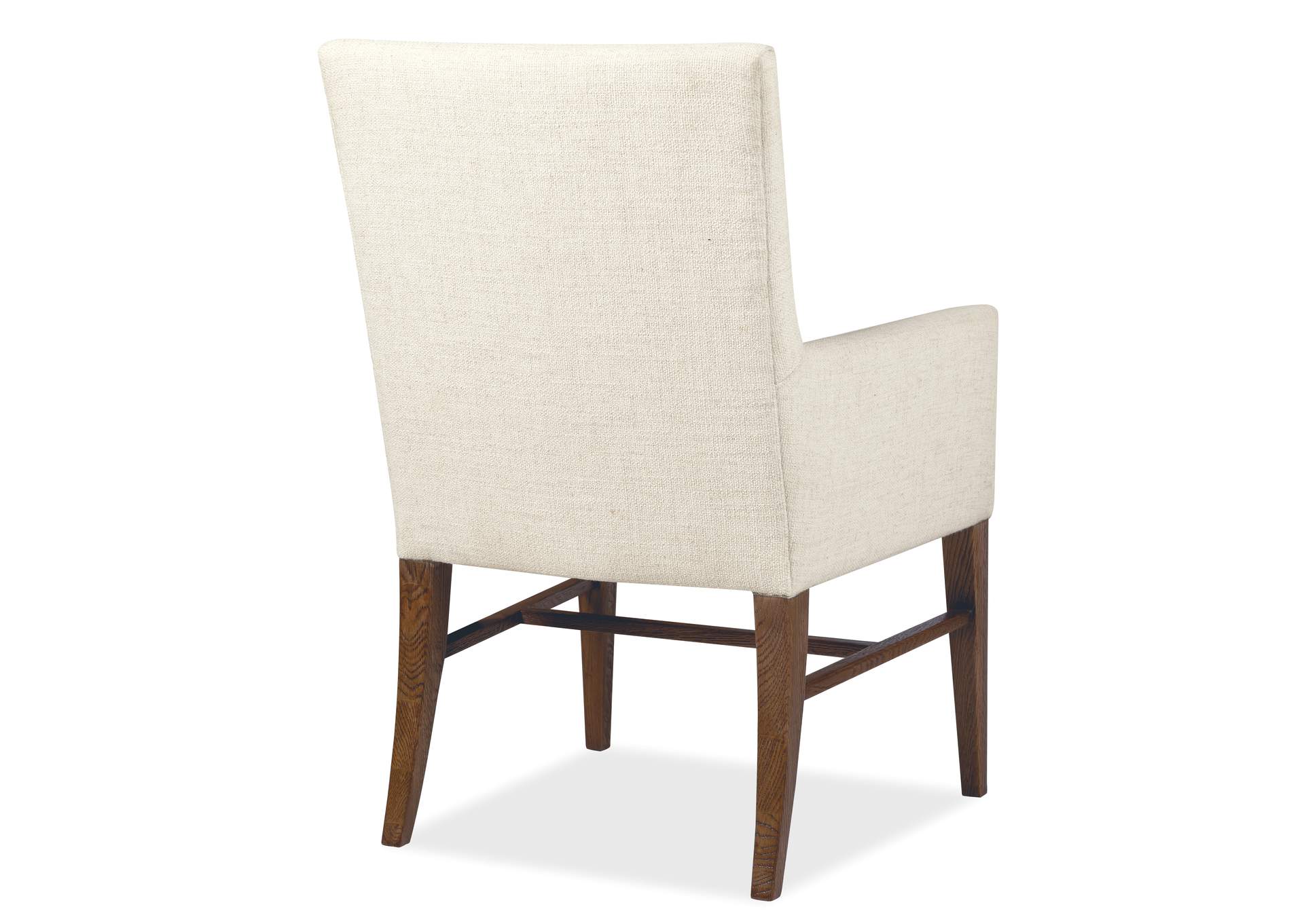 Driftwood Upholstered Arm Chair image 4