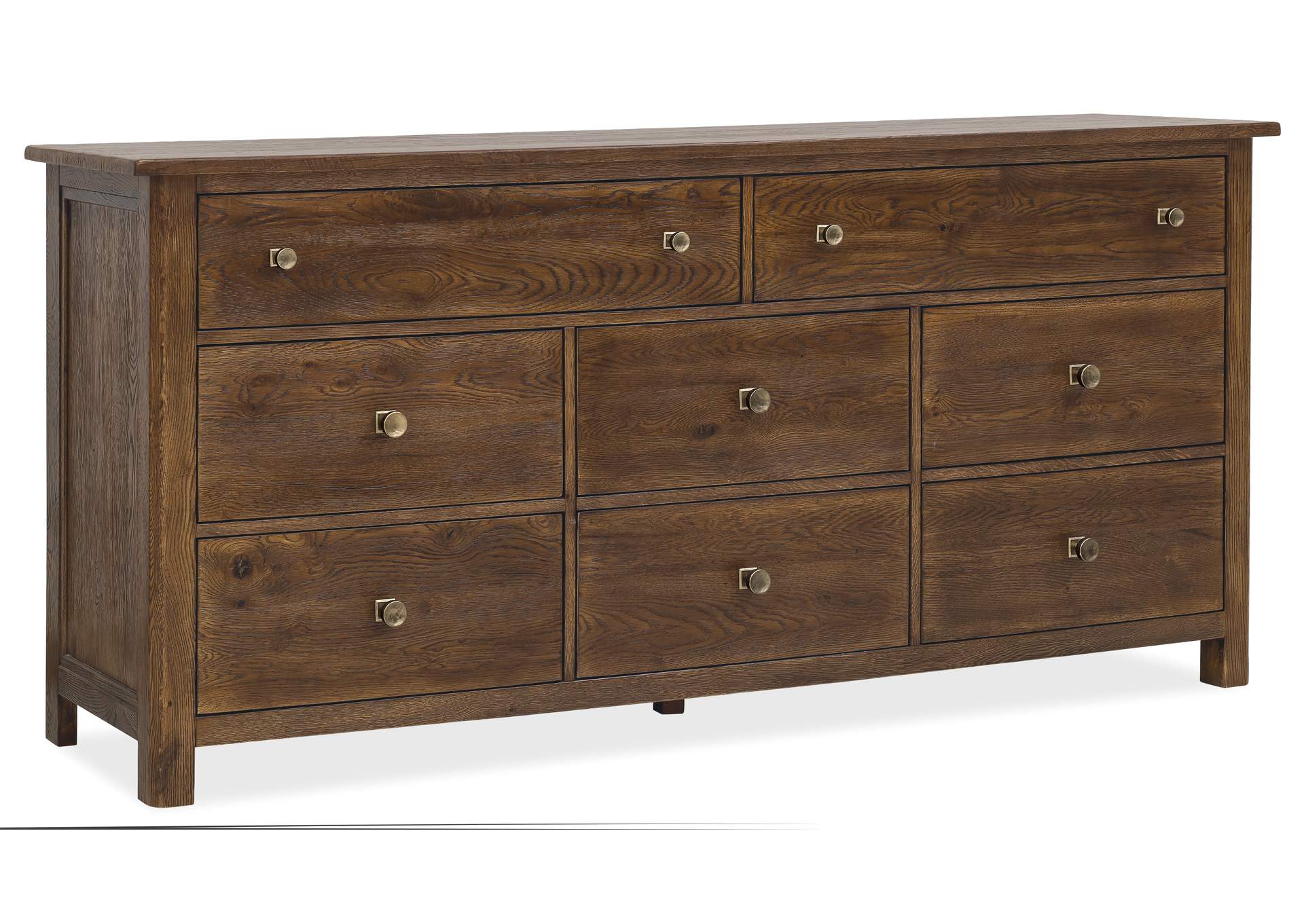Driftwood Eight - Drawer Dresser image 1