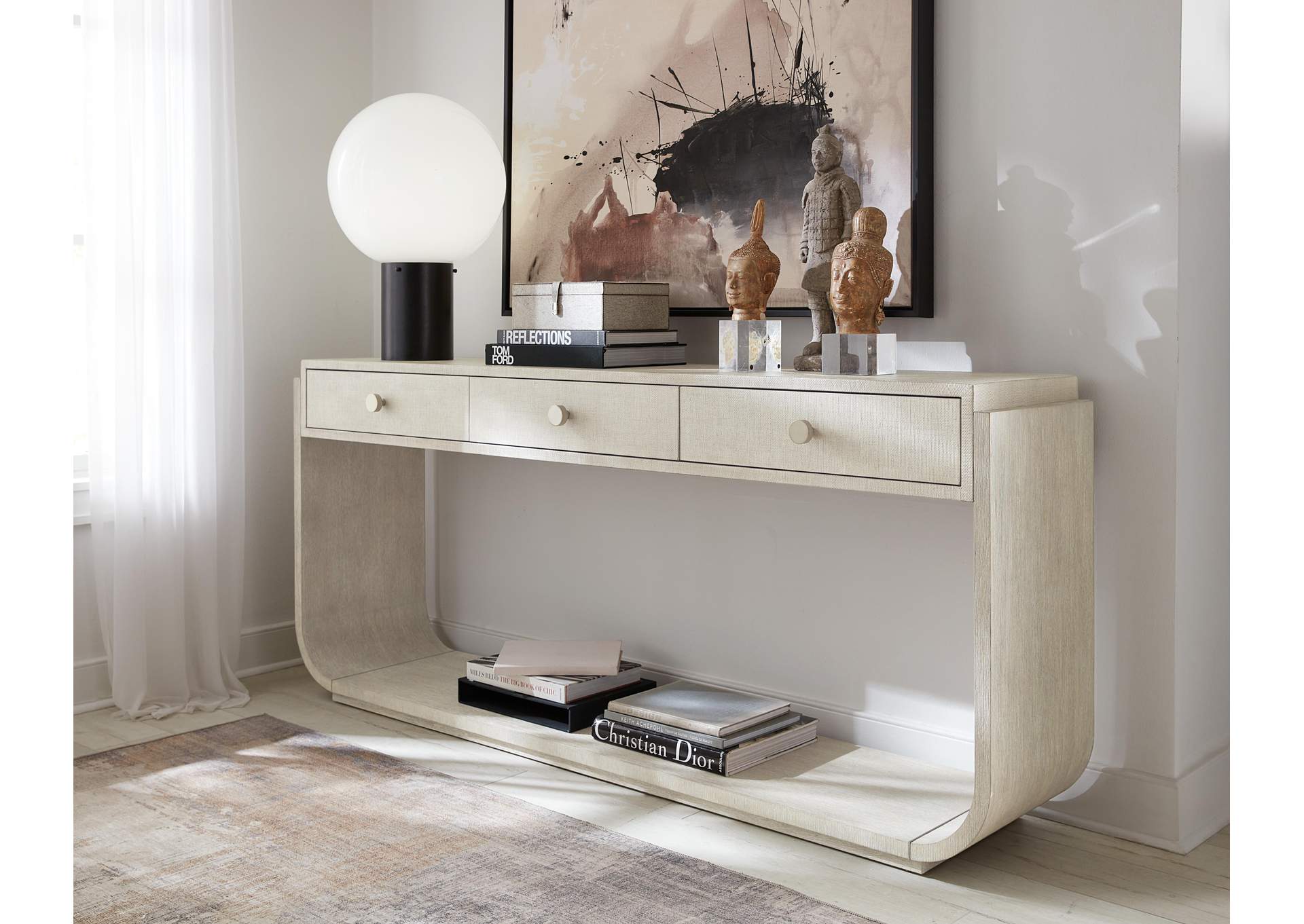 Modern Mood Console Table image 8