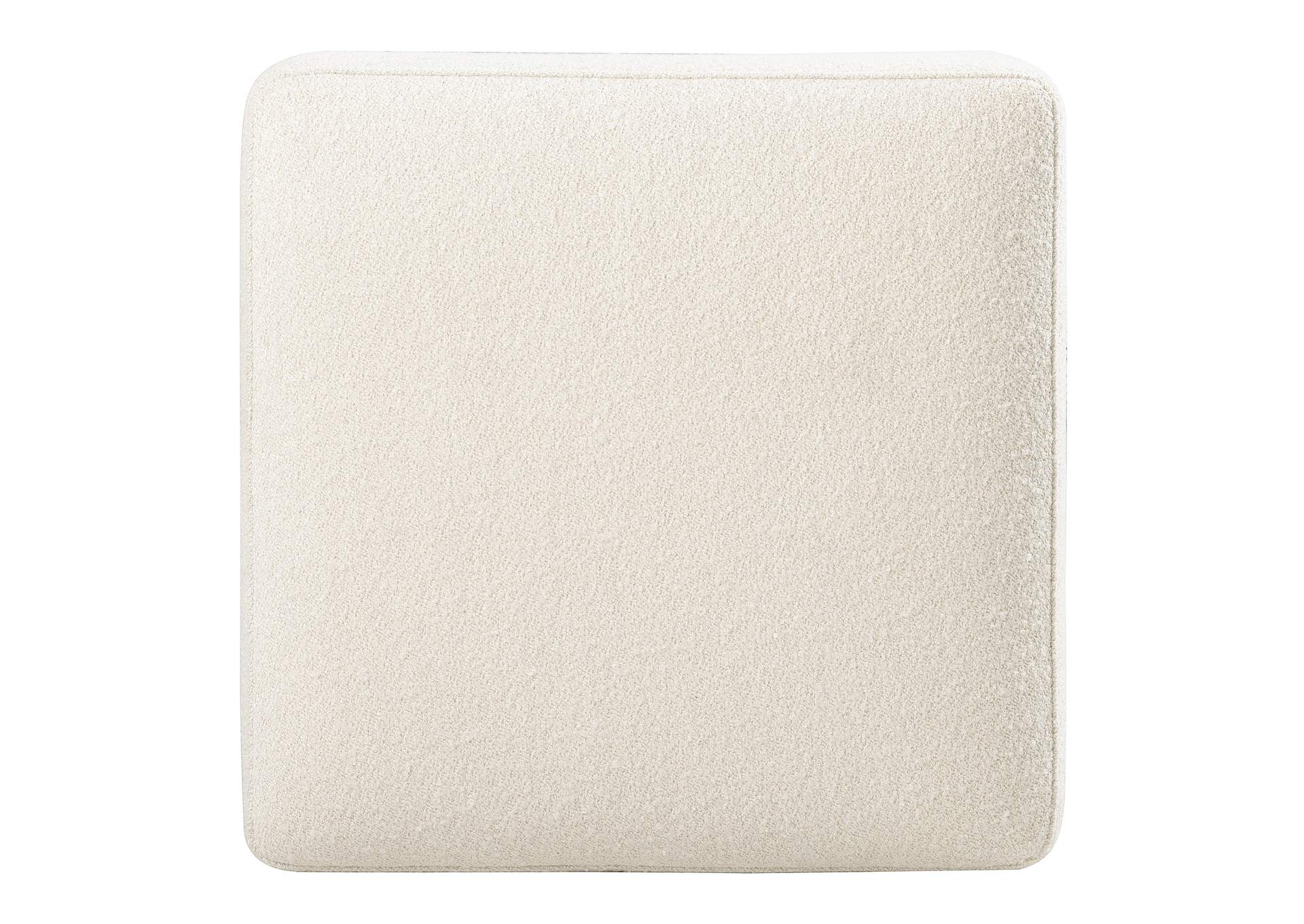 Melange Dream Weaver Pouf image 6