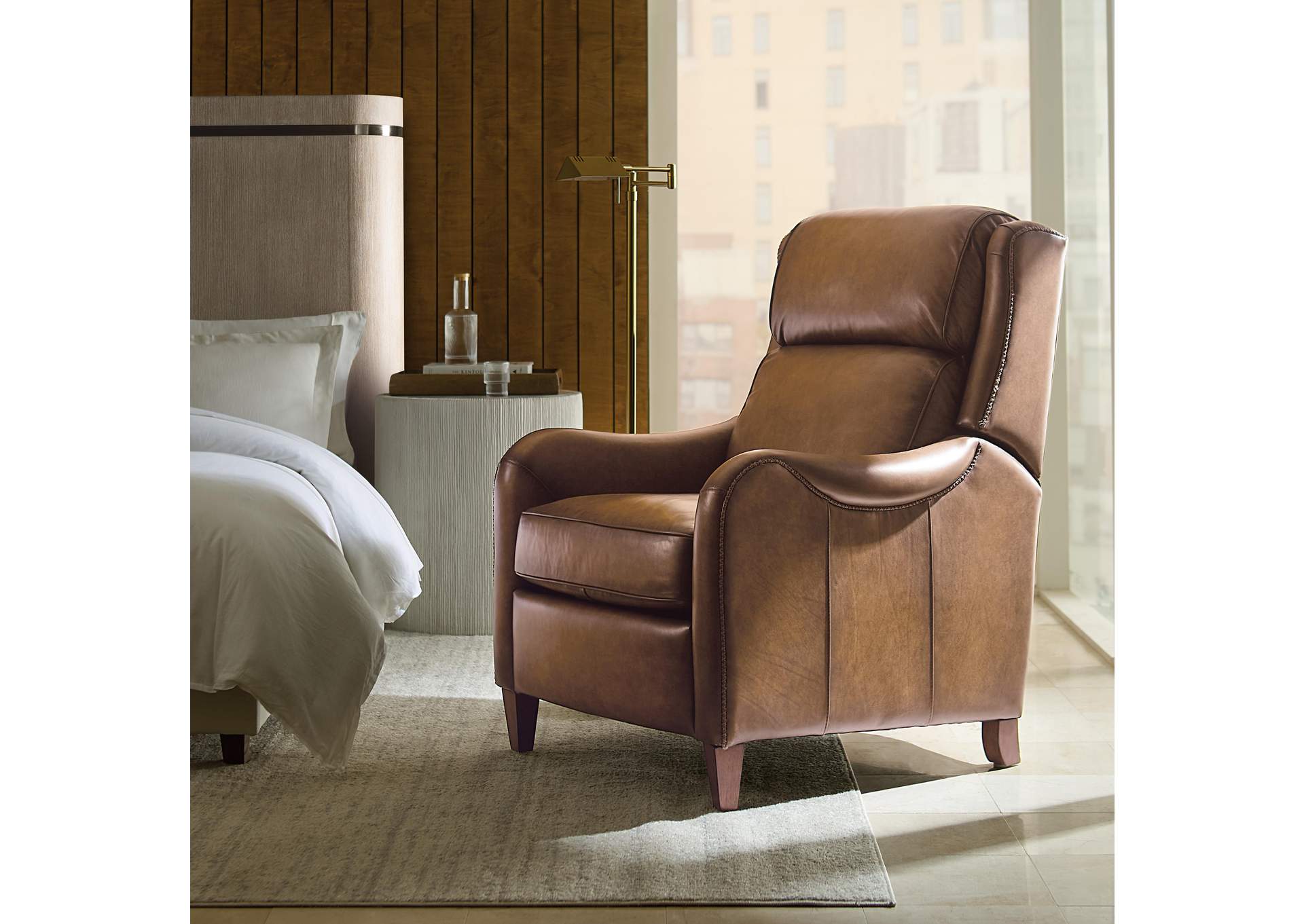 Carrington Power Recliner W - Power Headrest image 9