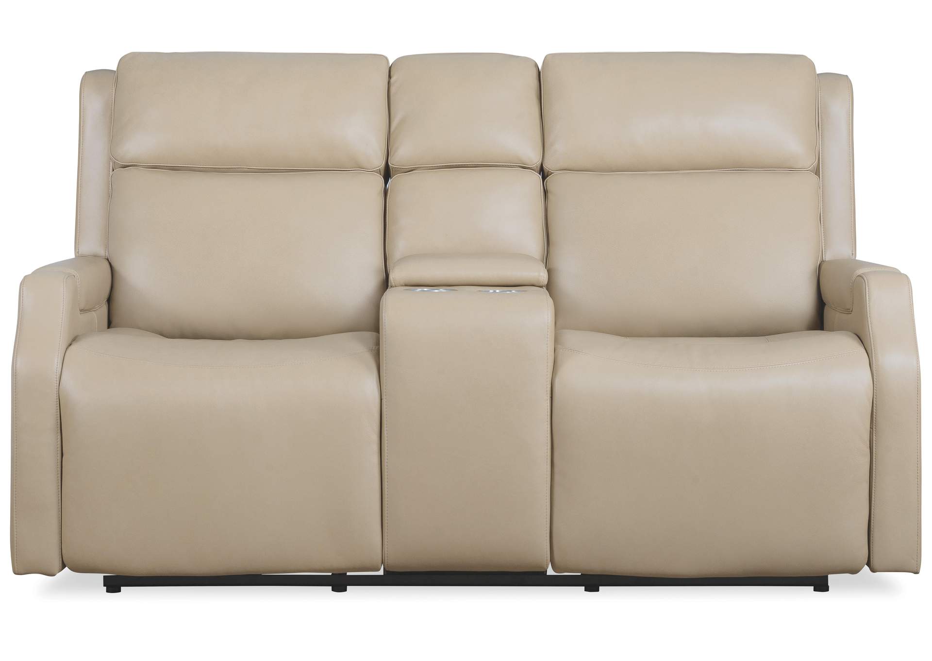 Nelson Zero Gravity Loveseat With Power Headrests and Lumbar image 7