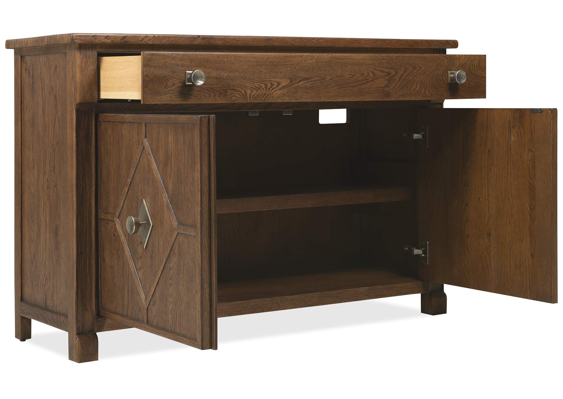 Driftwood Hall Chest image 4