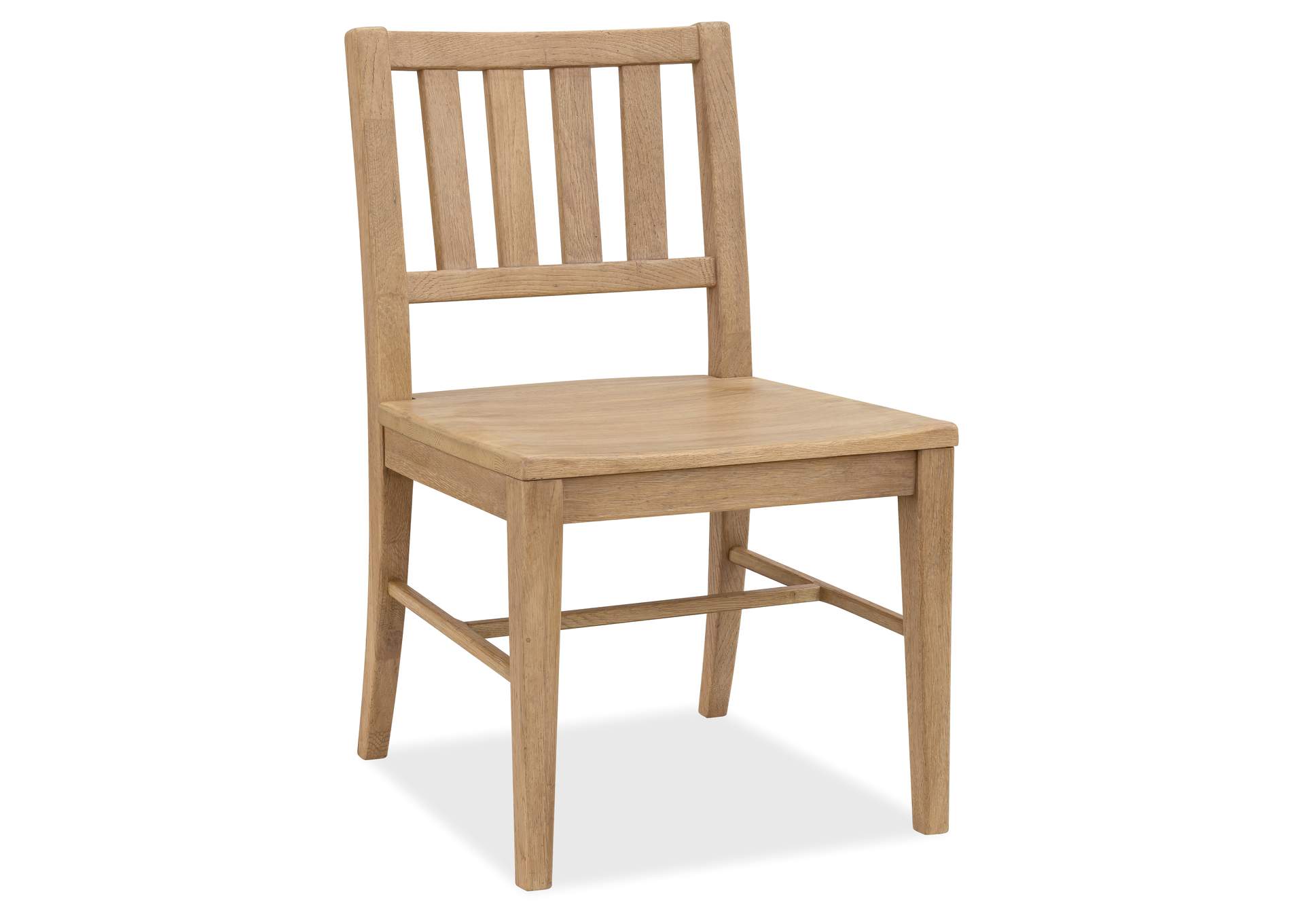 Driftwood Splatback Side Chair image 1