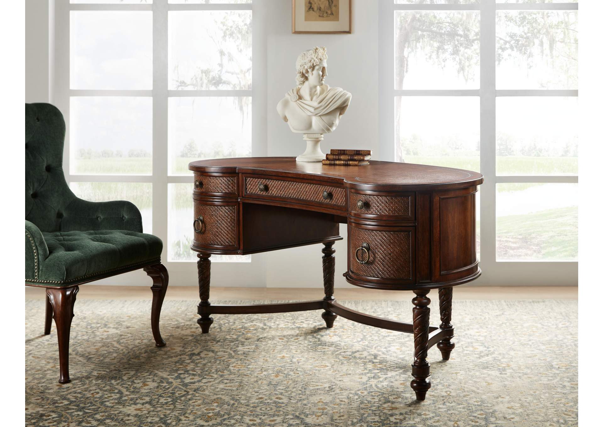 Charleston Host Chair image 11