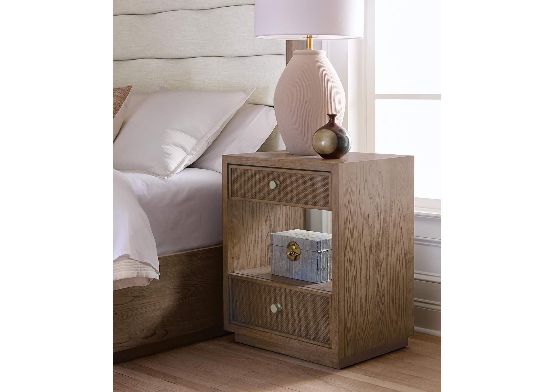Sonnet Two - Drawer Nightstand image 6