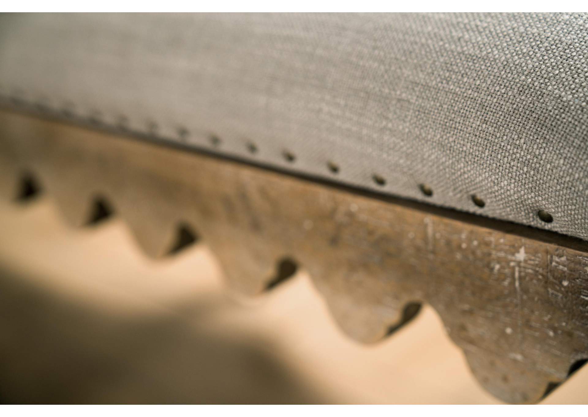 Boheme Madera Bed Bench image 4
