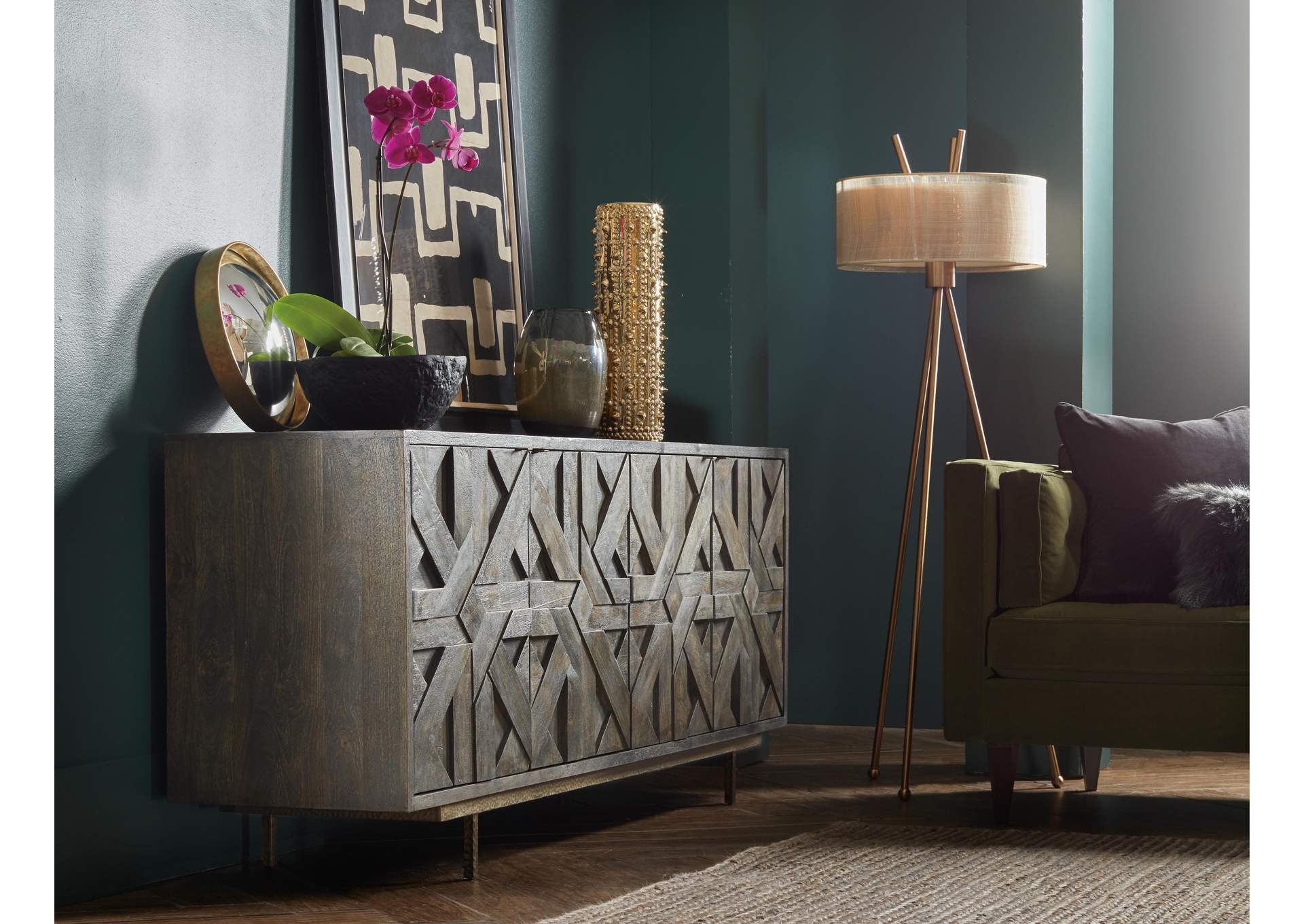 Commerce & Market Layers Credenza image 7