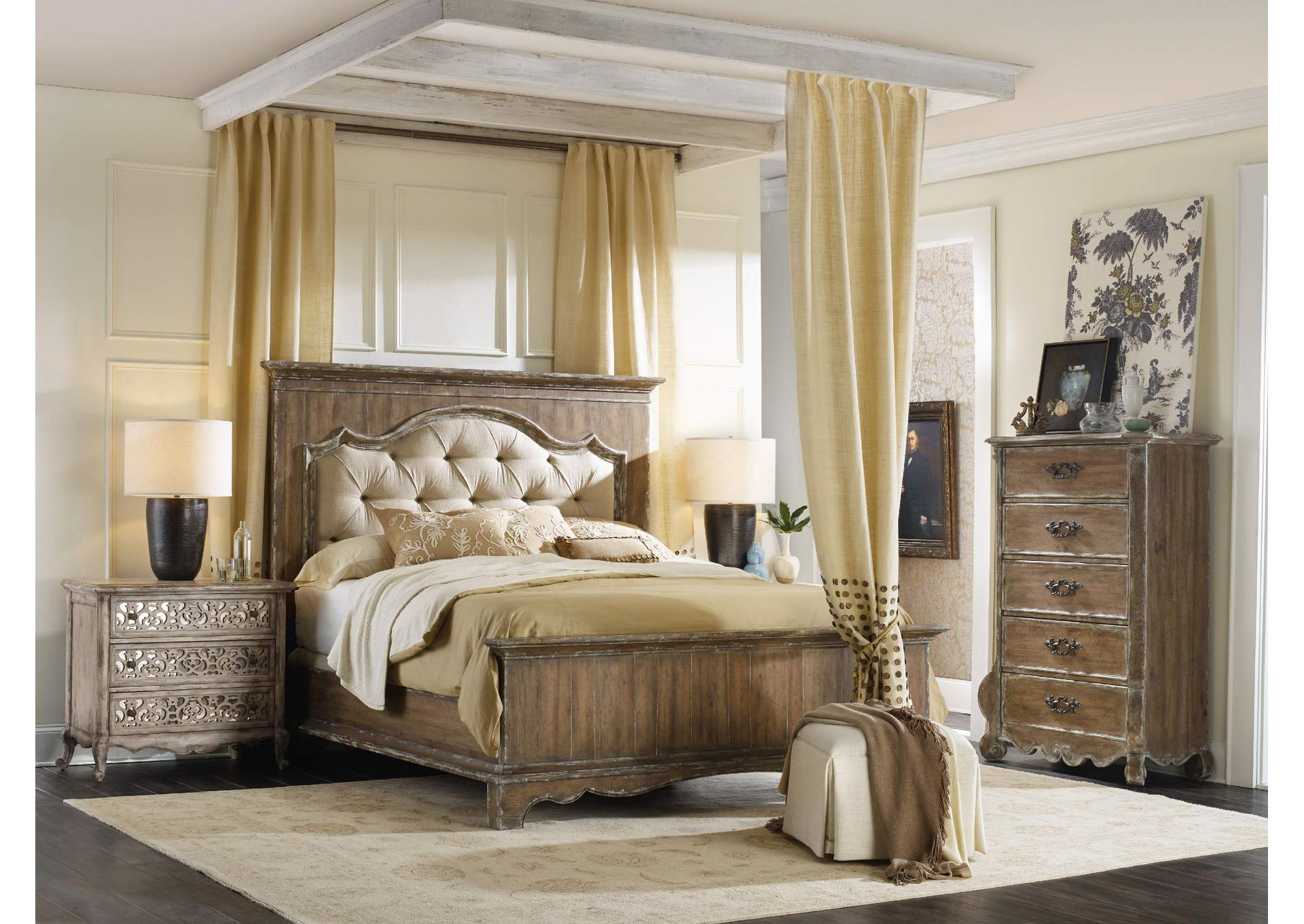Chatelet Chest image 4