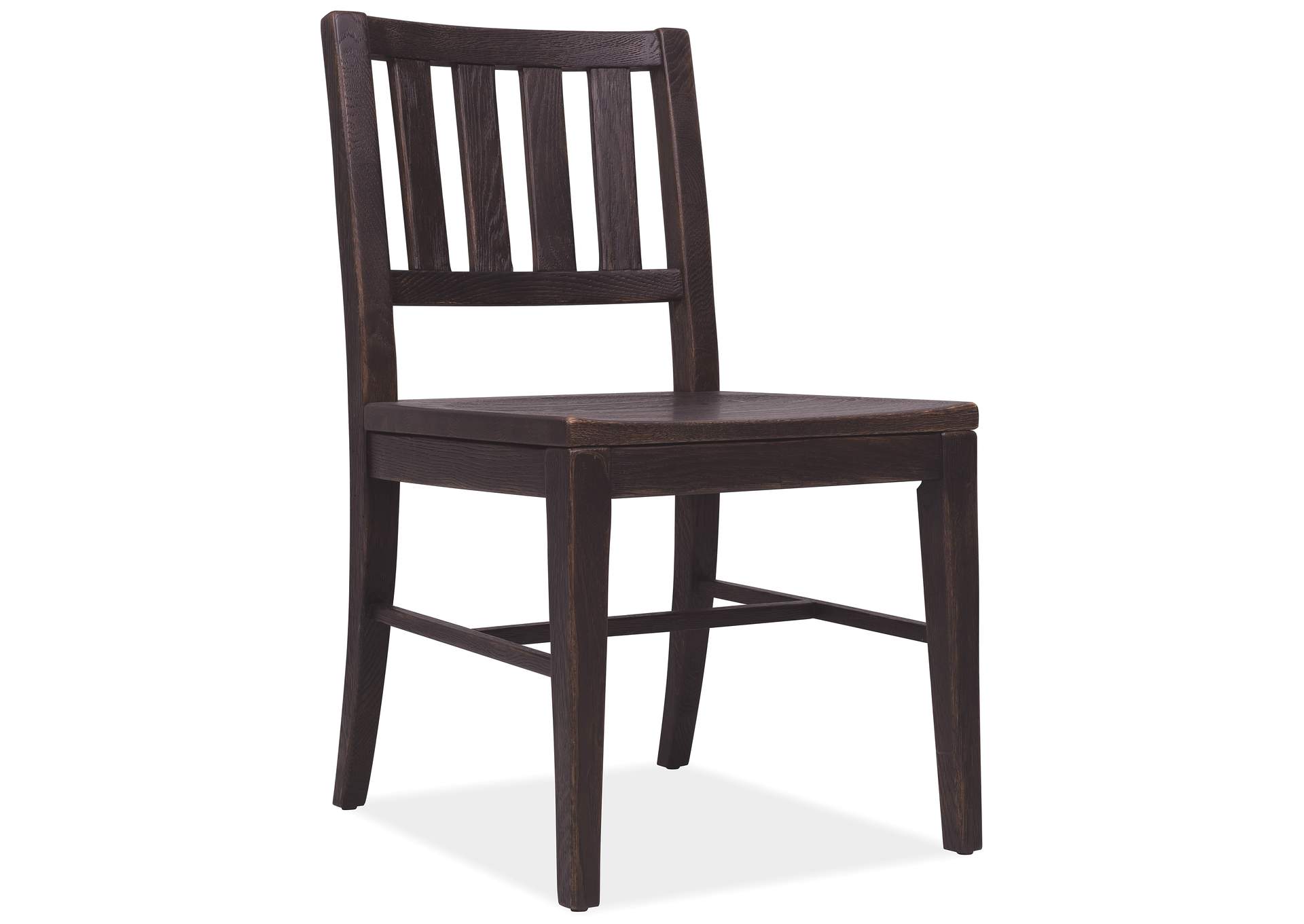 Driftwood Splatback Side Chair image 1