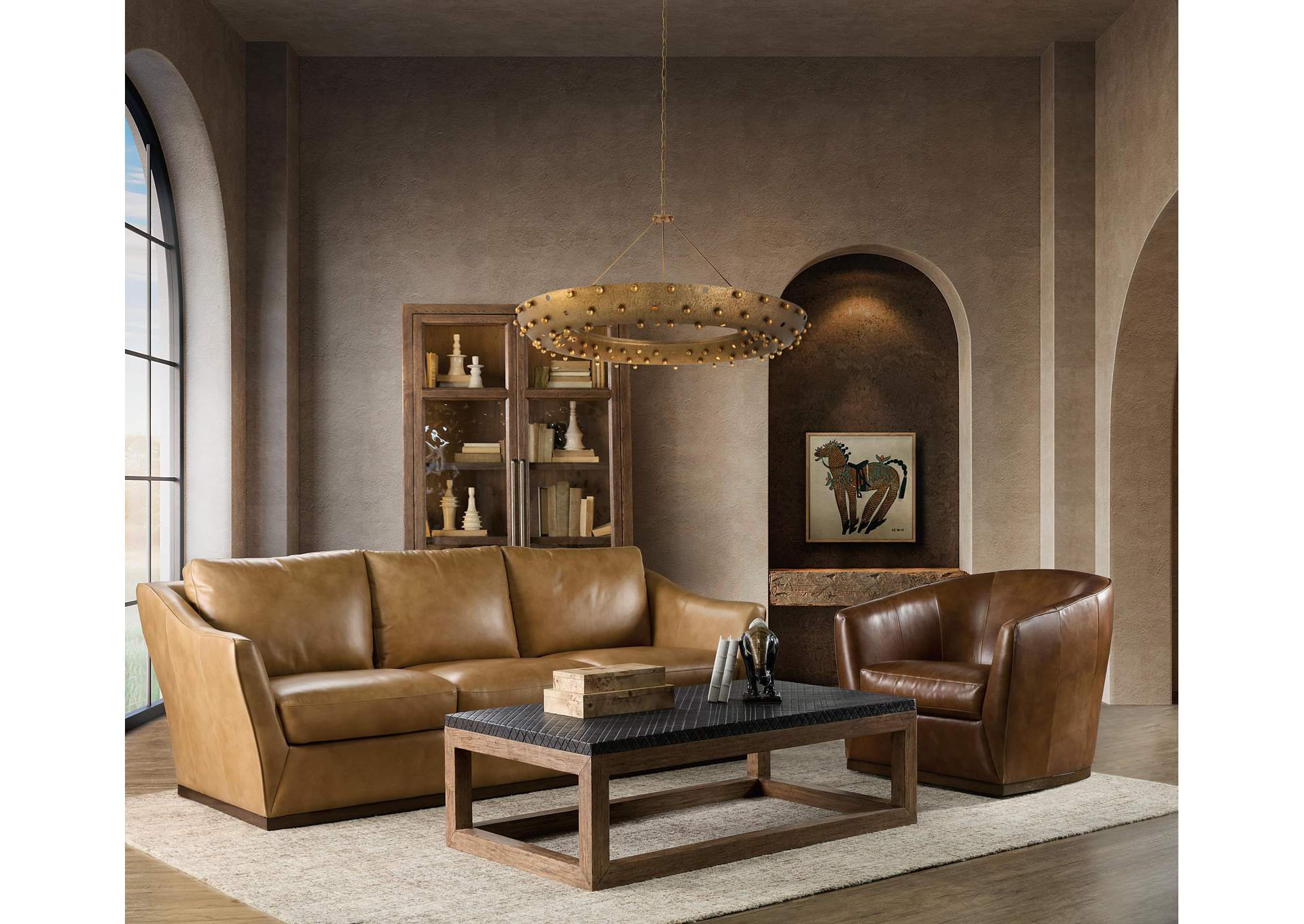 Fairfax Swivel Chair image 5