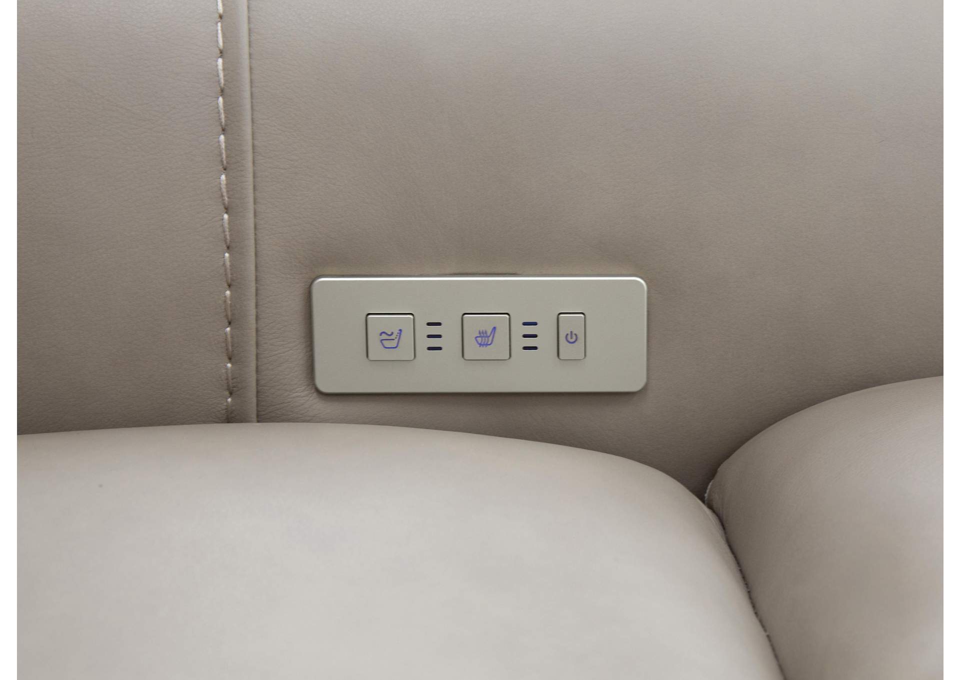 Lyra Lift Chair With Power Recline, Headrest and Lumbar image 11