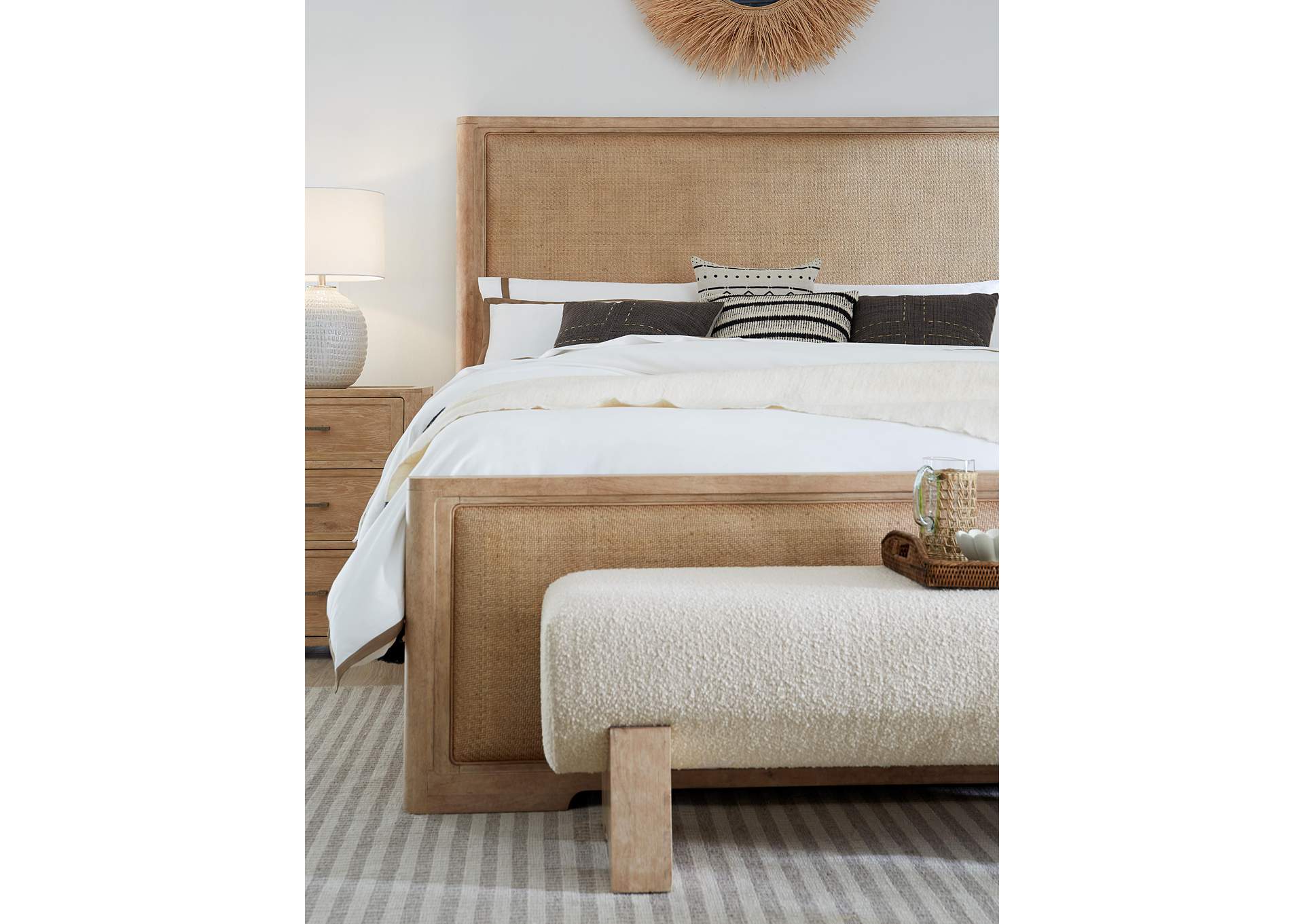 Retreat Bed Bench image 8