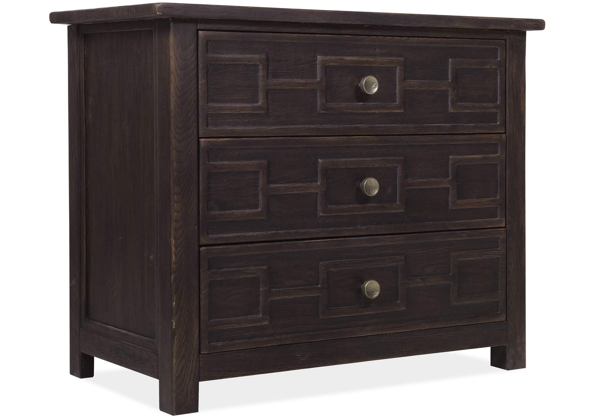 Driftwood Bachelors Chest image 1