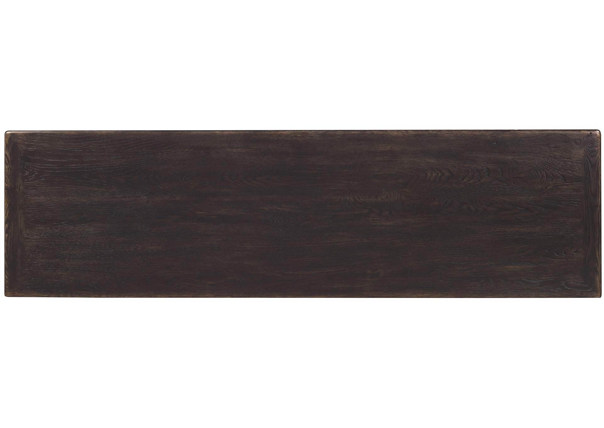 Driftwood Nine - Drawer Dresser image 4
