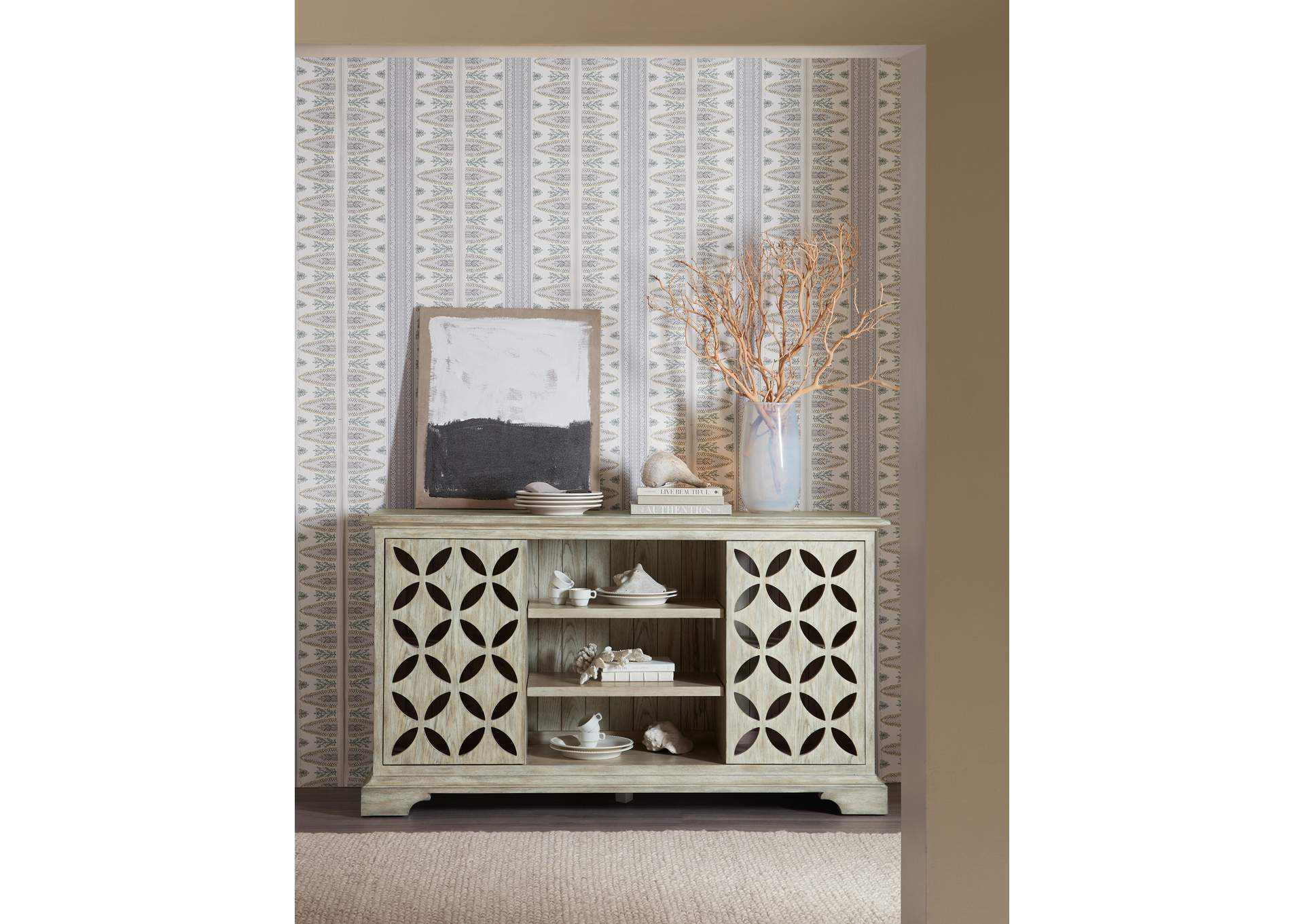 Commerce & Market Underhill Entertainment Console image 7