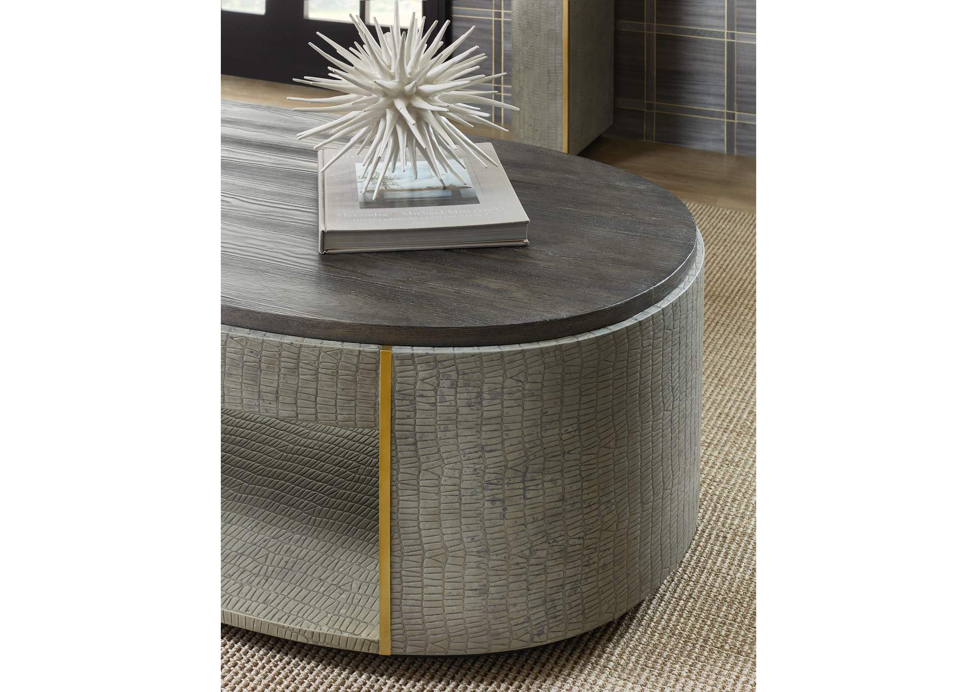 Melange Dylian Coffee Table image 5