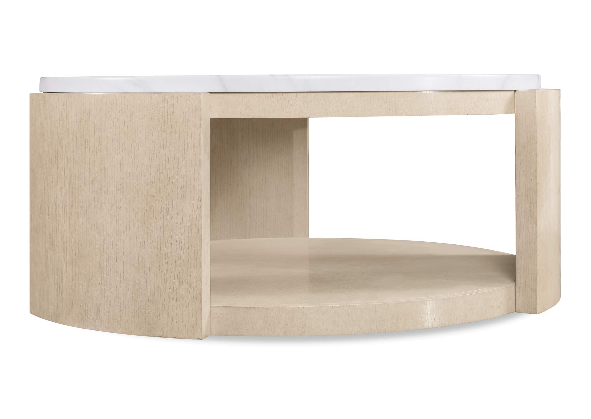 Westwood Round Cocktail Table image 1
