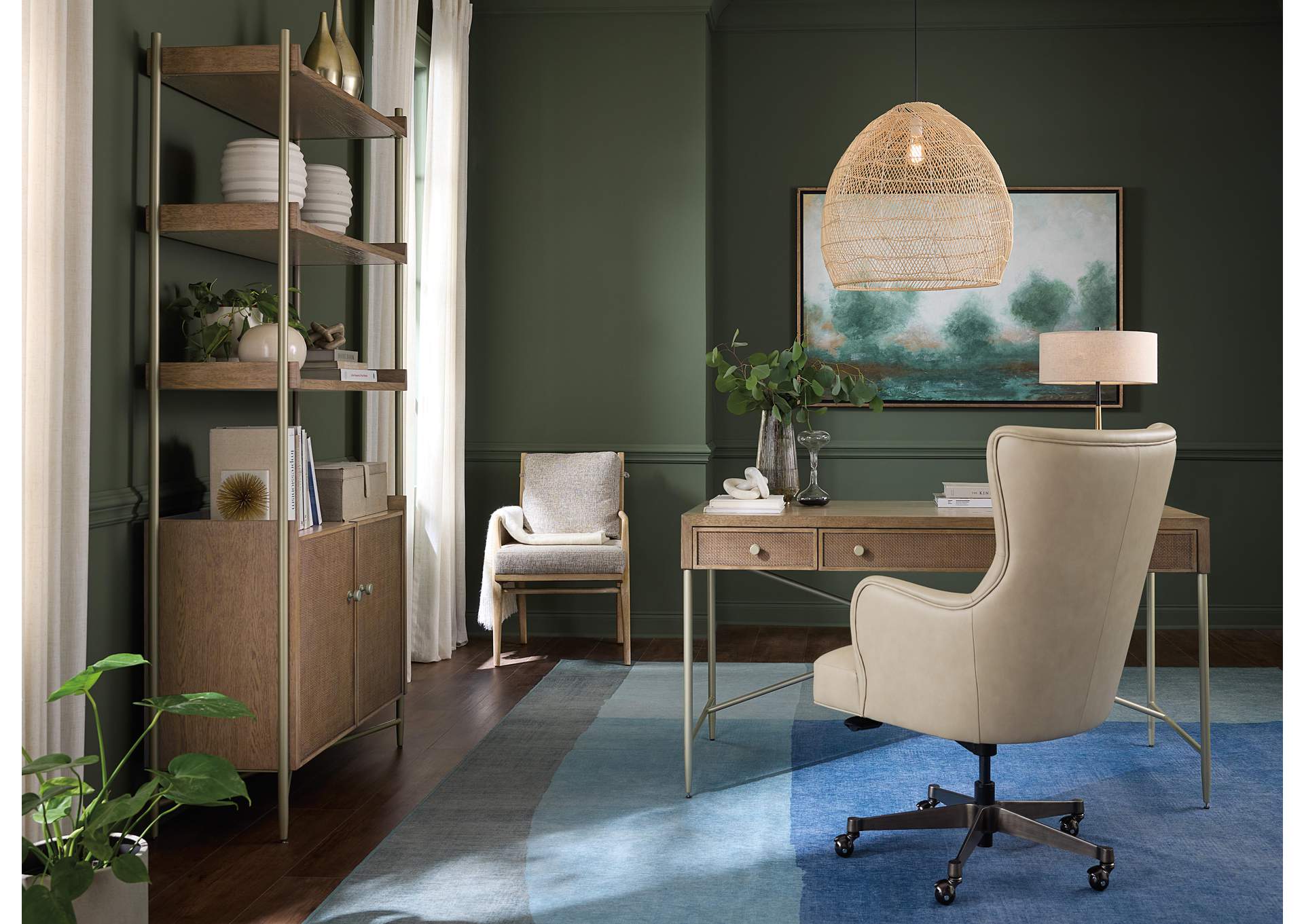 Sonnet Credenza image 9