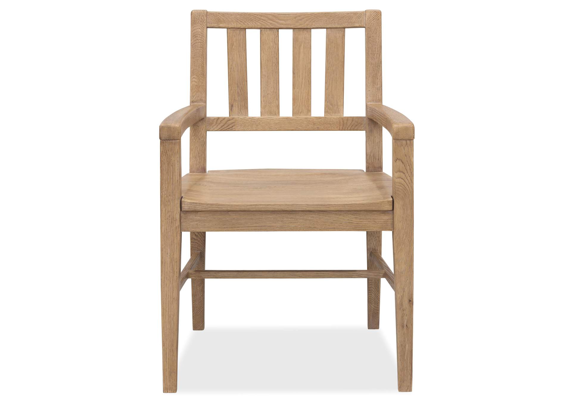 Driftwood Splatback Arm Chair image 5