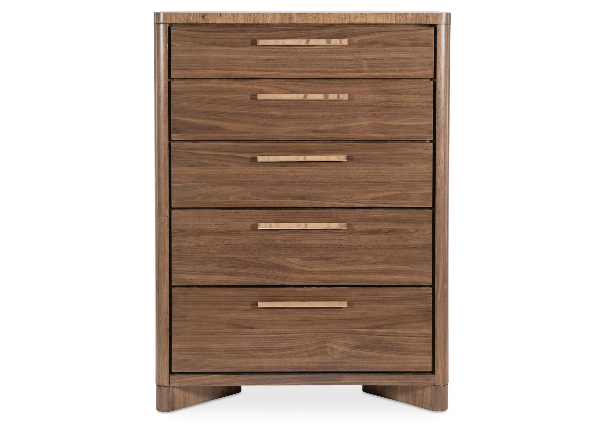 Eleana Five Drawer Chest image 3