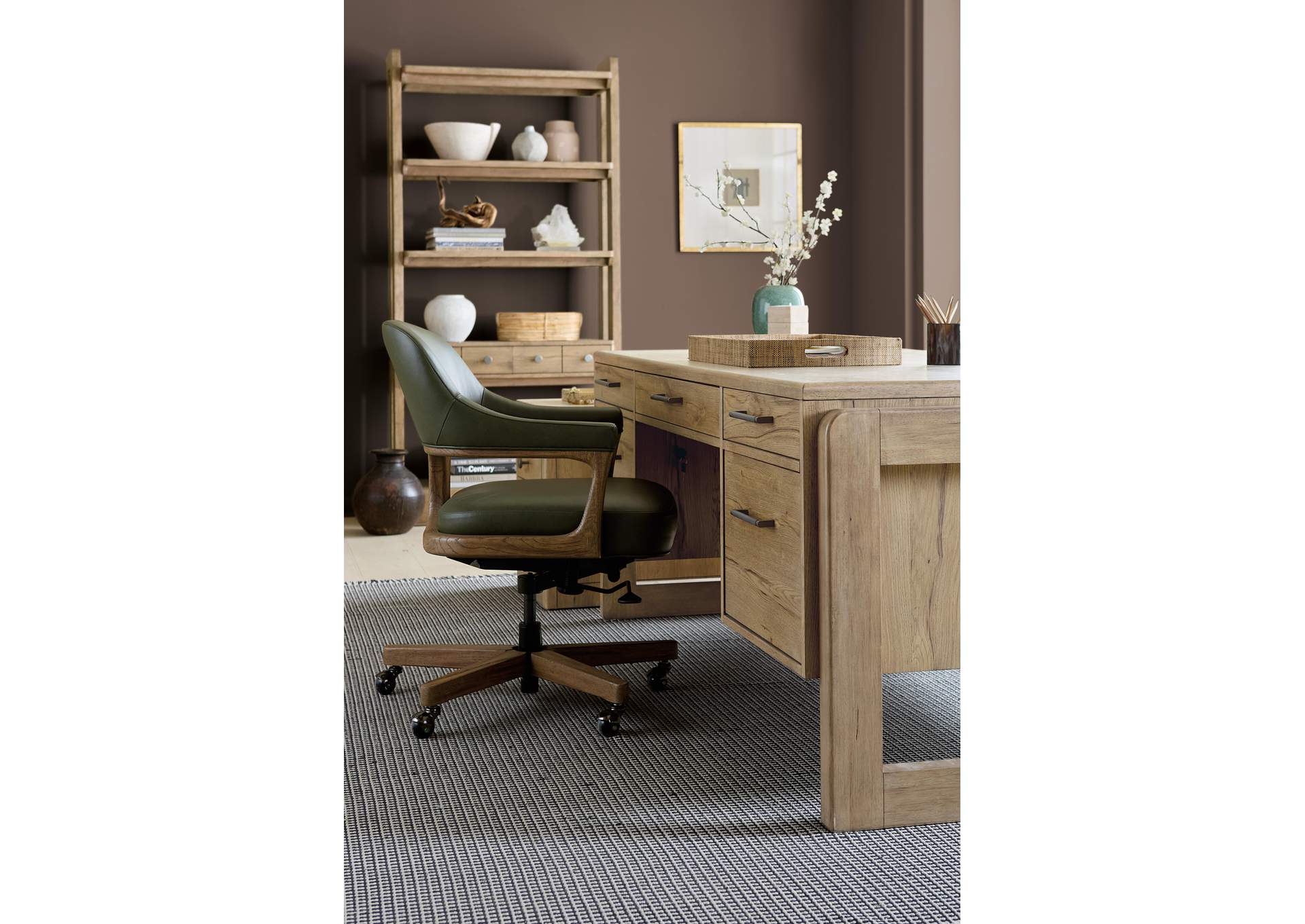 Kalamazoo Executive Desk image 10