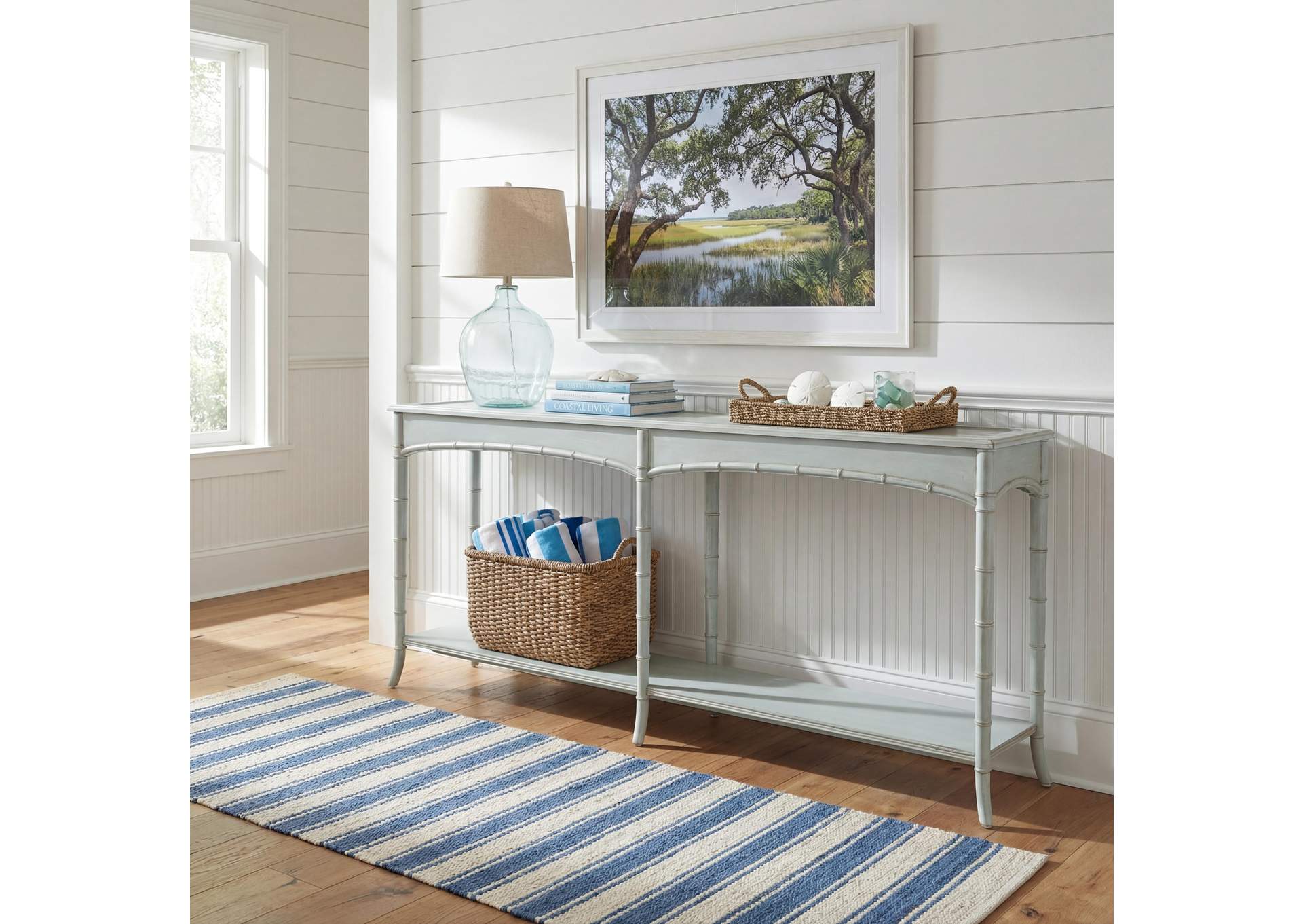 Charleston Console Table image 5