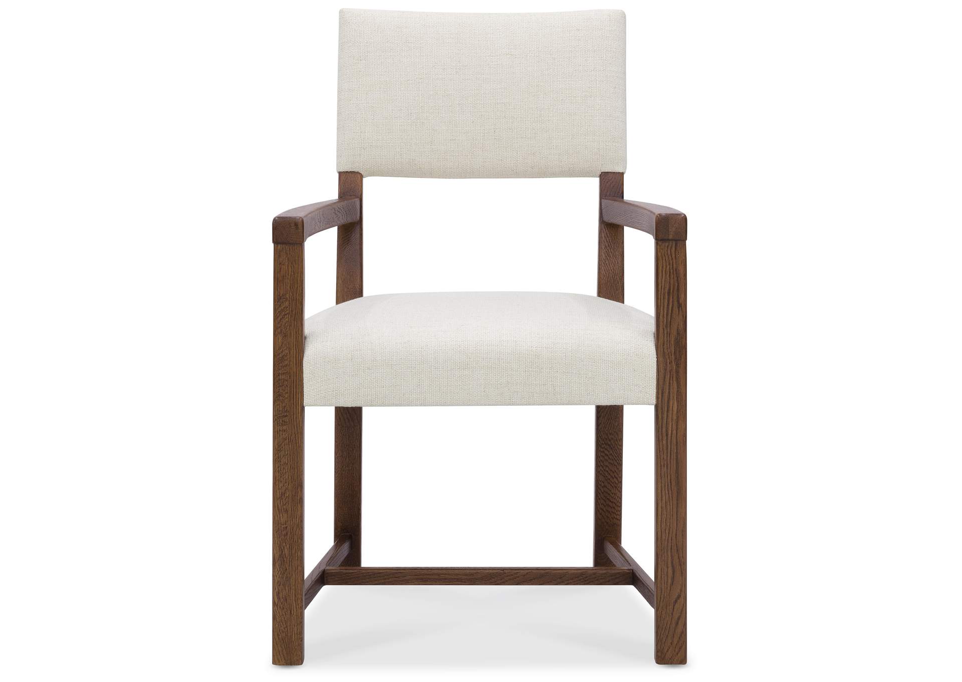 Driftwood Upholstered Arm Chair image 4