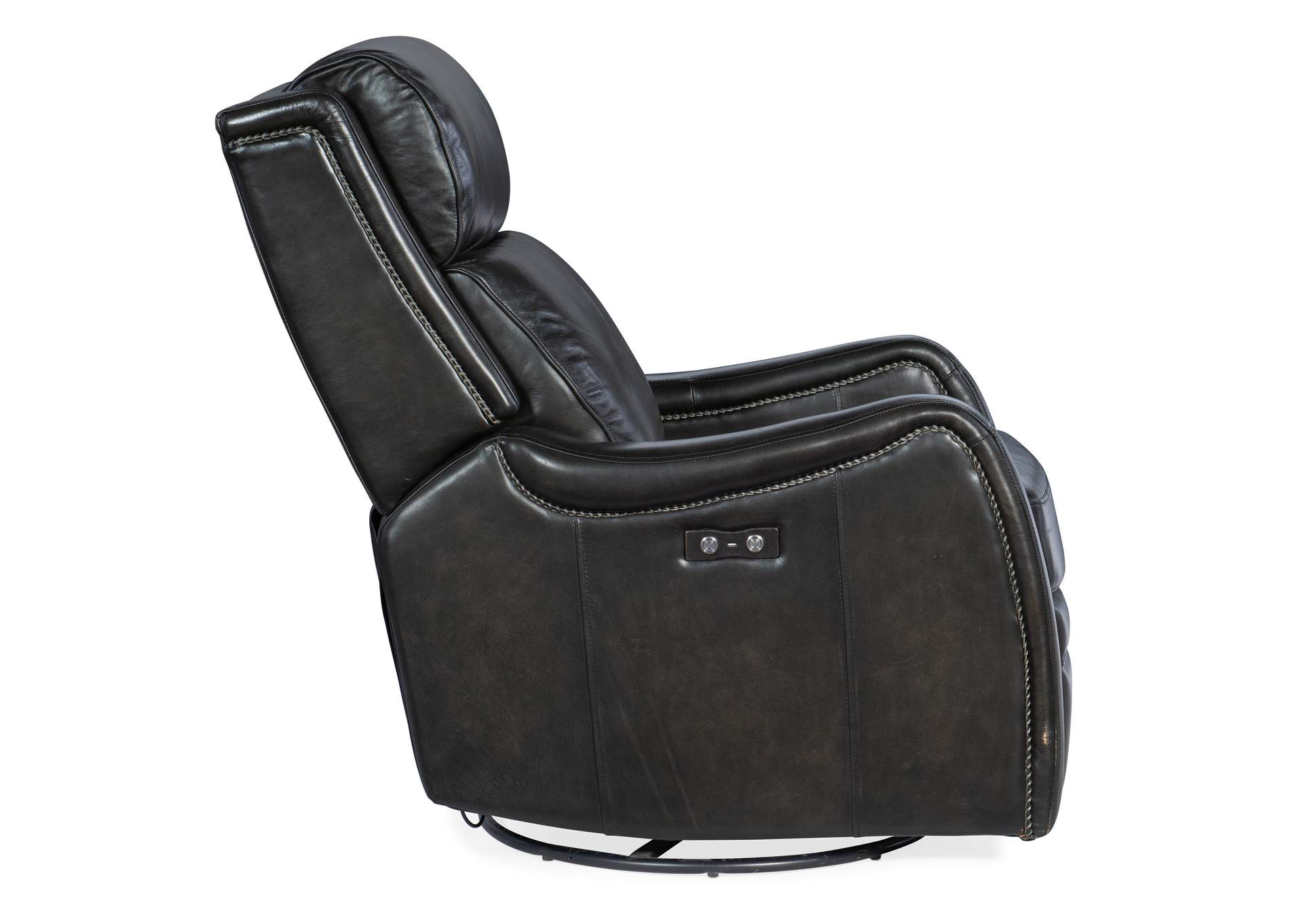 Stark Power Swivel Glider Recliner image 6