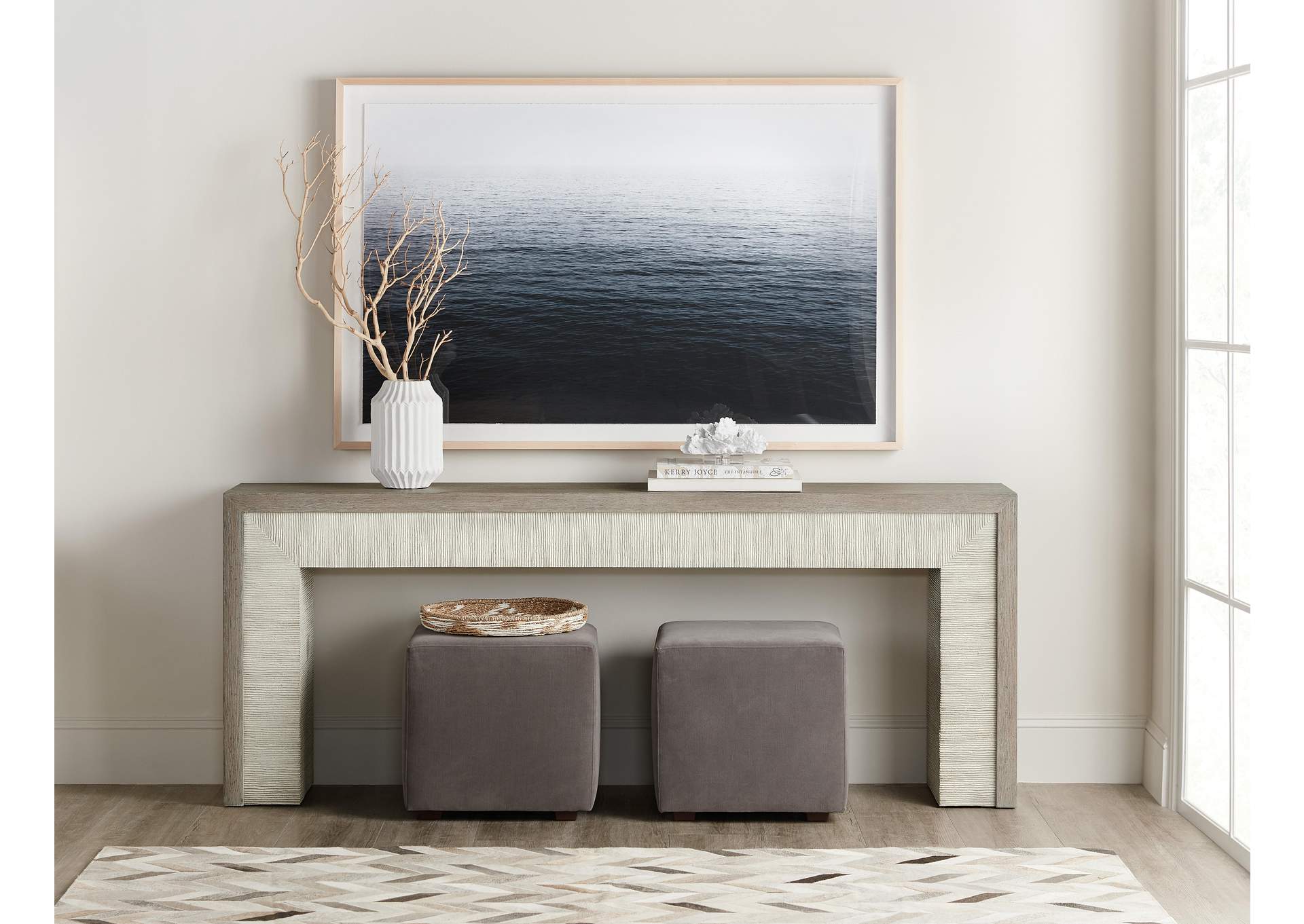 Serenity Skipper Console Table image 5