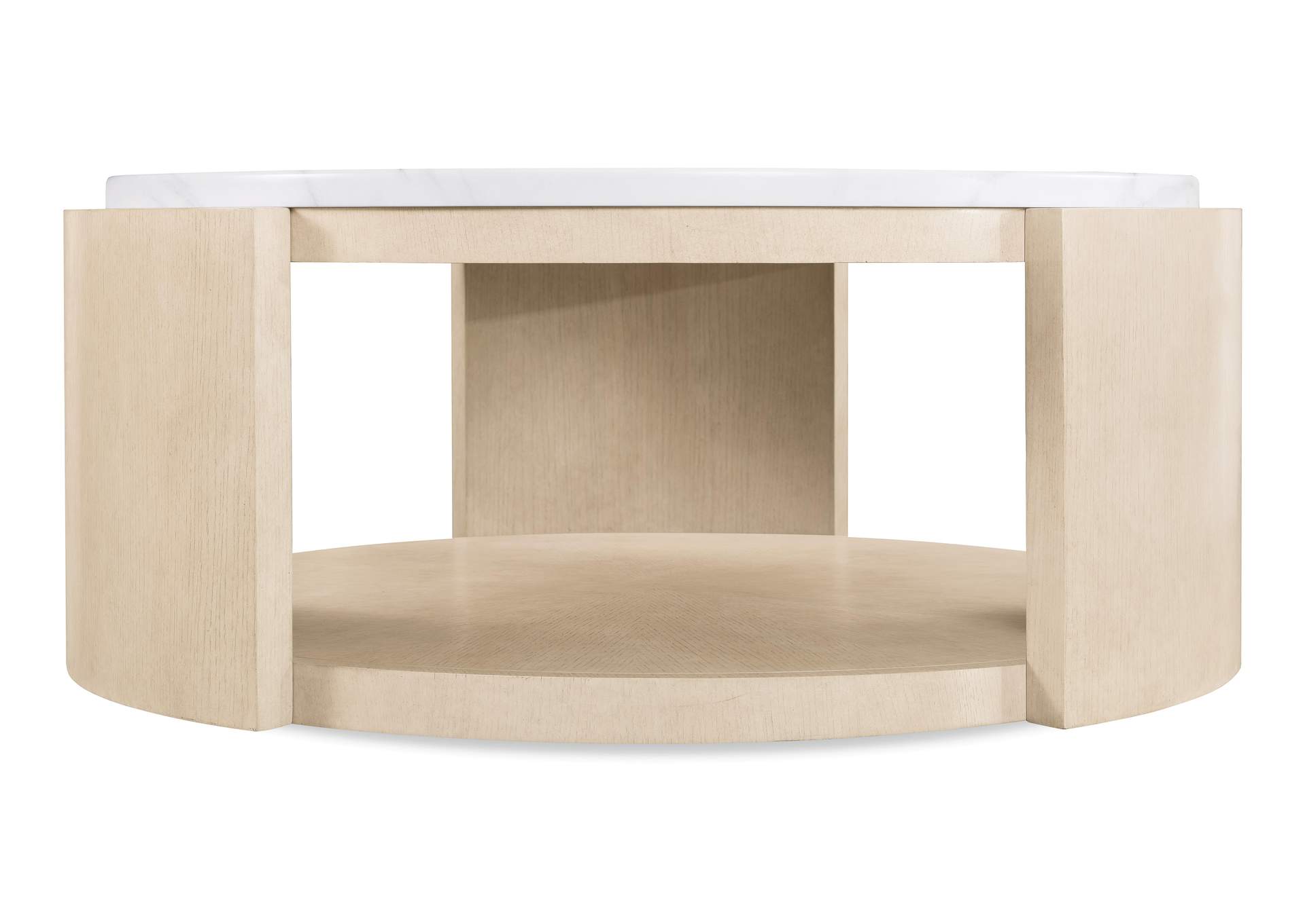 Westwood Round Cocktail Table image 4