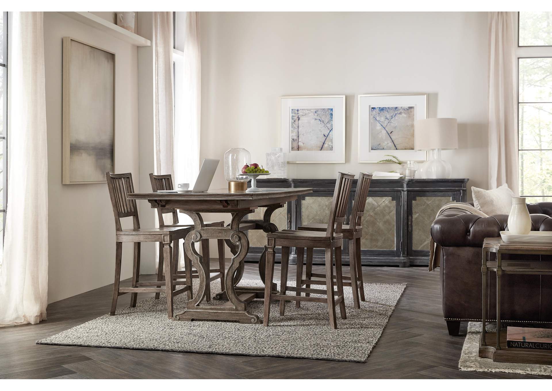 Woodlands Counter Stool