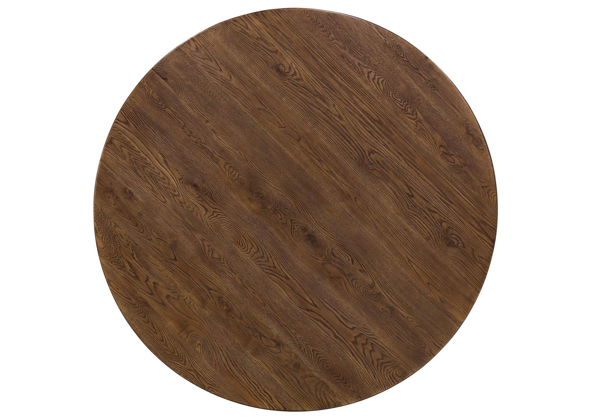 Driftwood 72In Round Dining Table image 4