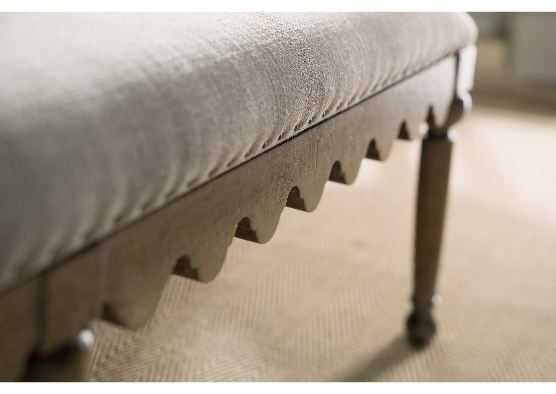 Boheme Madera Bed Bench image 7