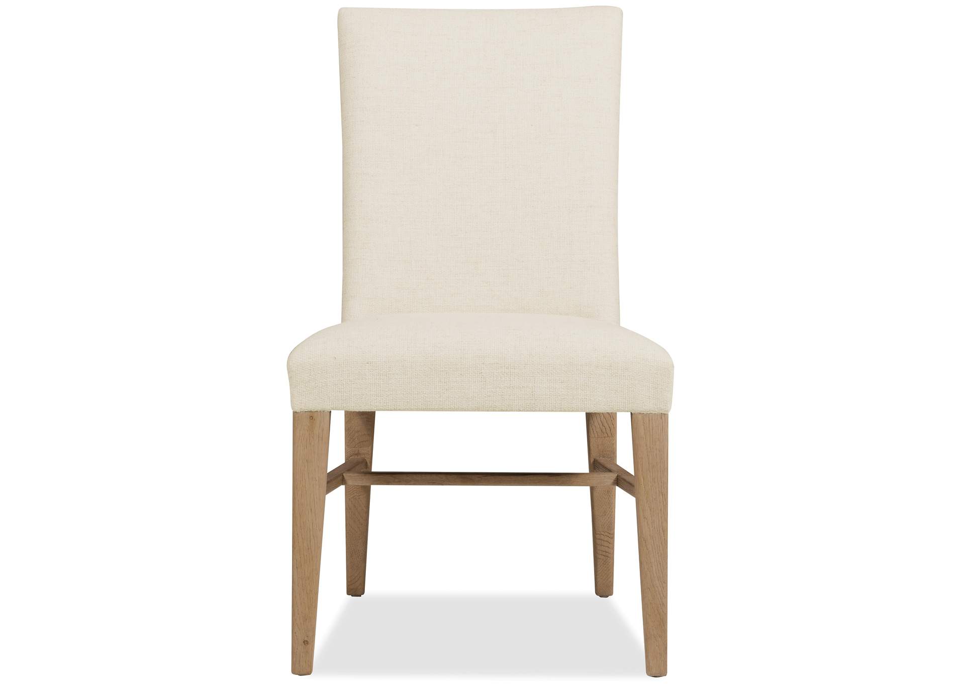 Driftwood Upholstered Side Chair image 4
