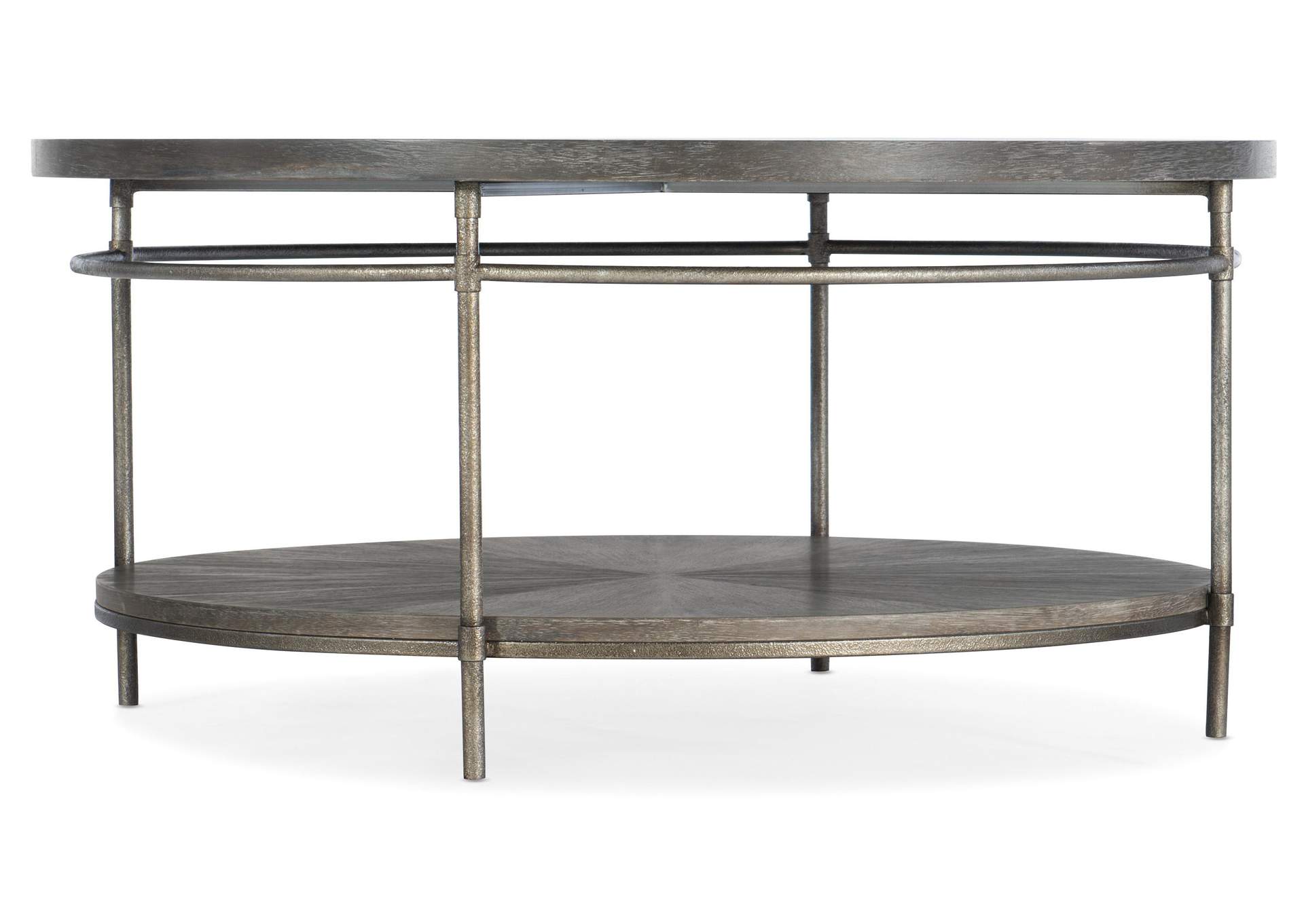 Round Cocktail Table image 1