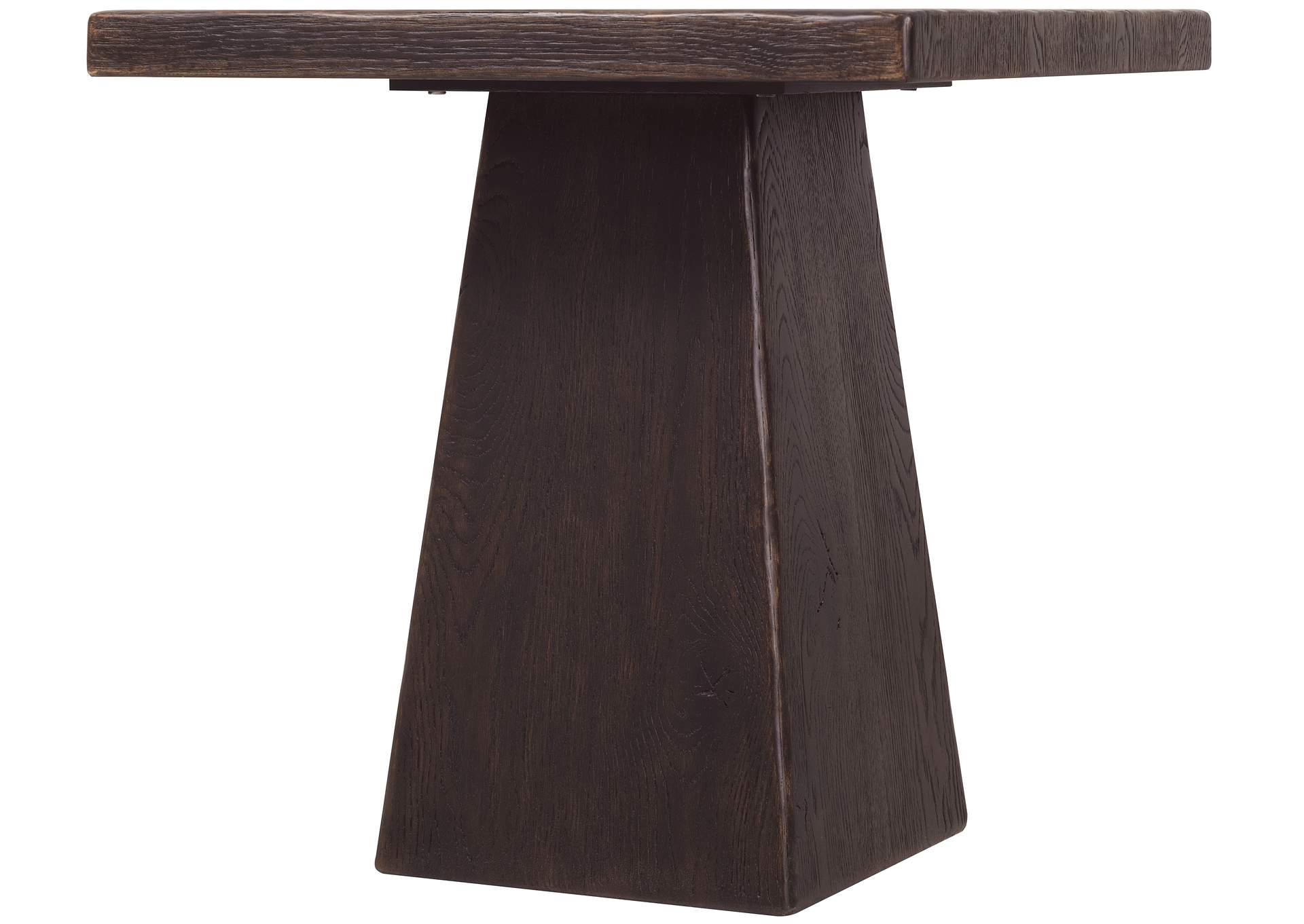 Driftwood End Table image 1