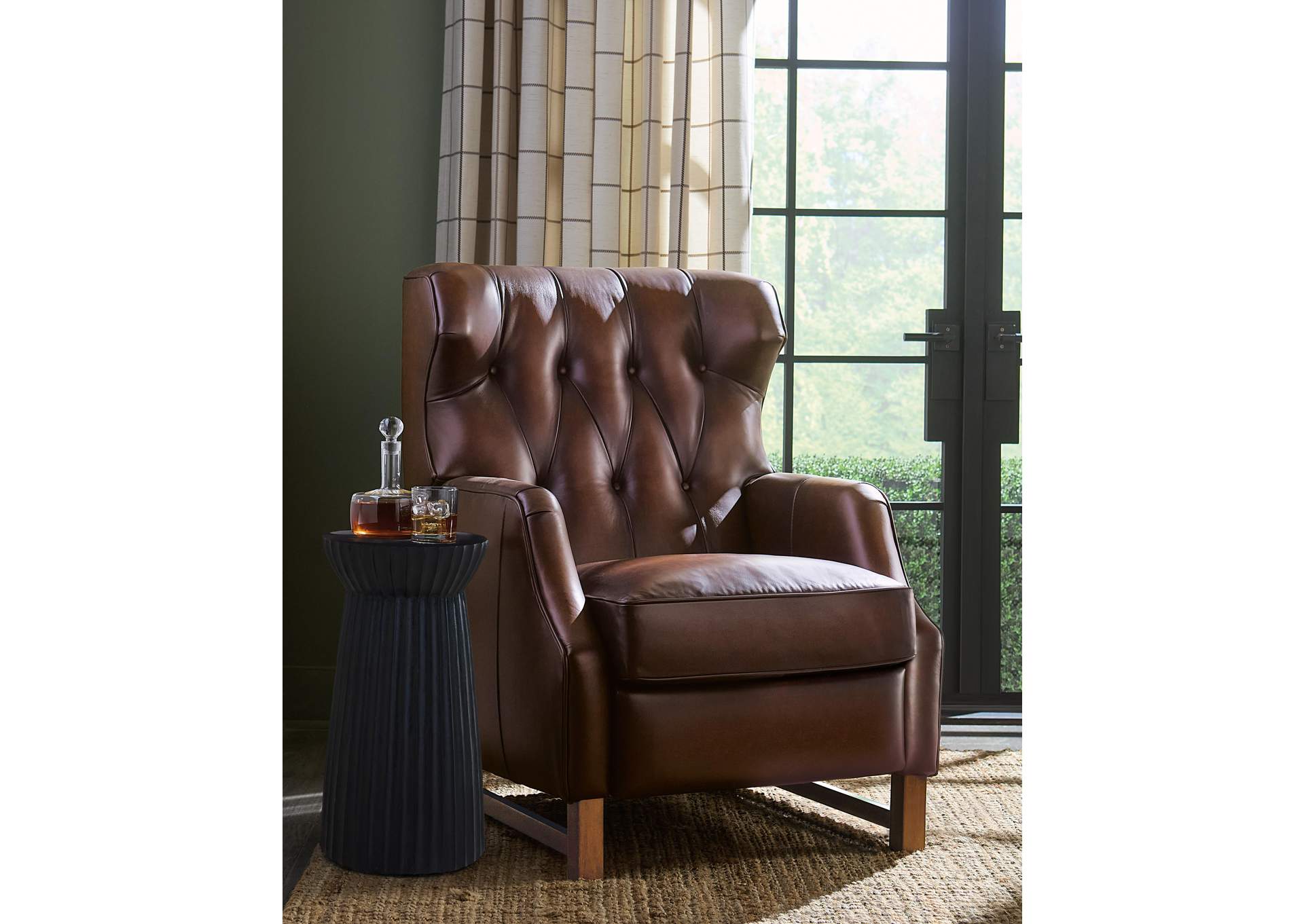 Henderson Press Back Recliner image 9