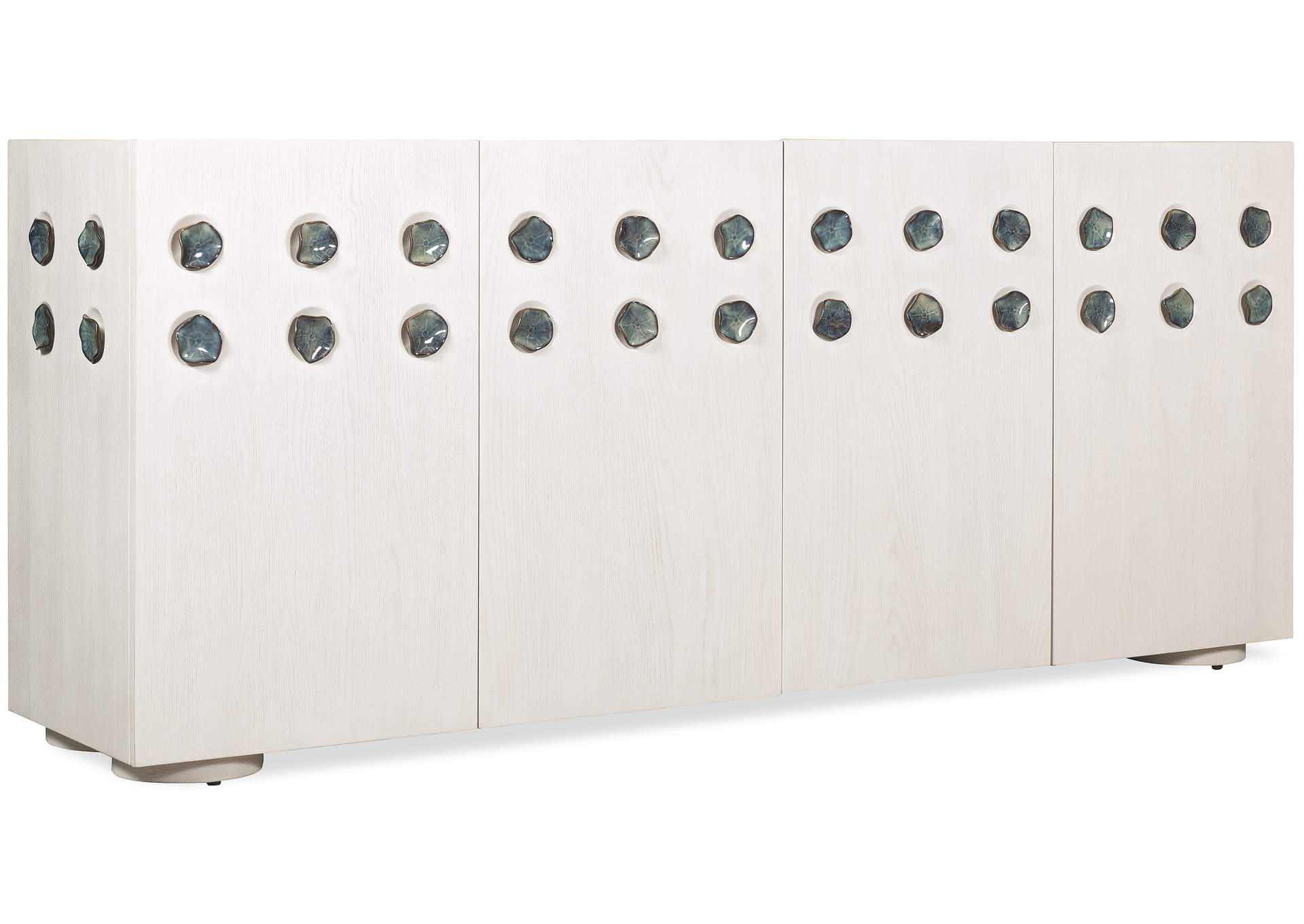 Commerce and Market Pilea Entertainment Credenza image 1