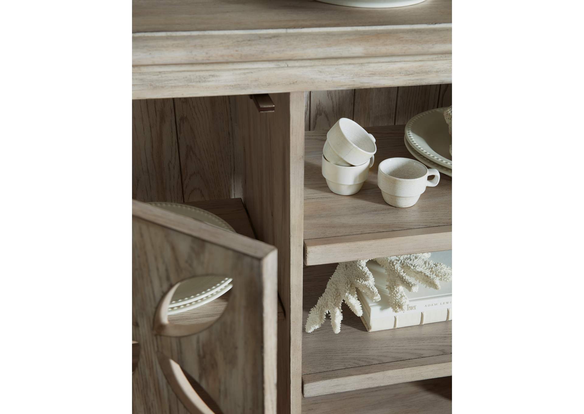 Commerce & Market Underhill Entertainment Console image 6