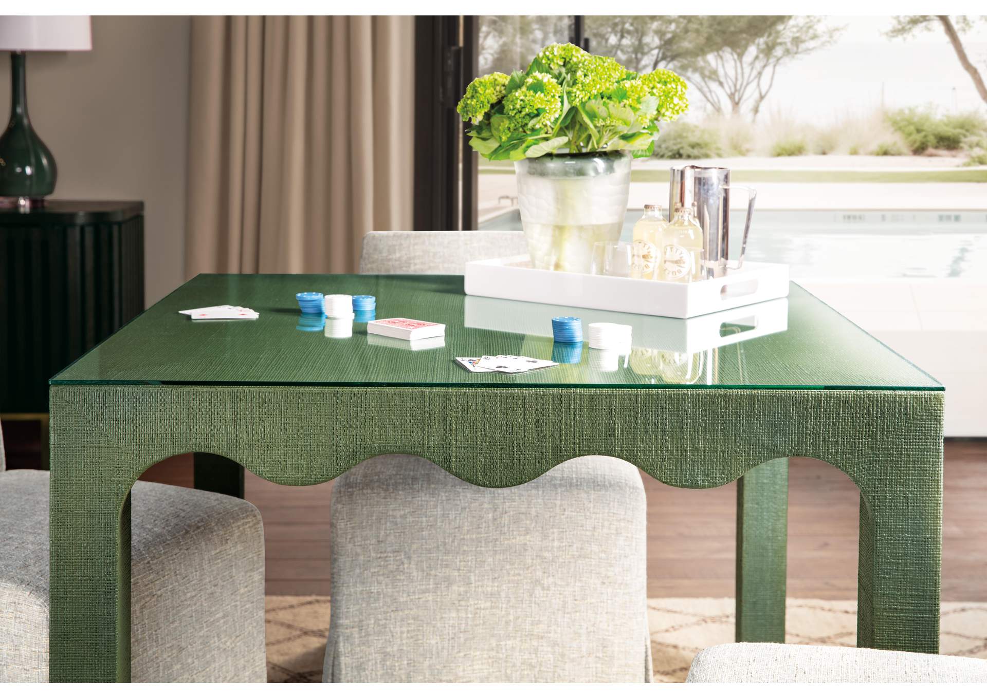 Commerce and Market Naomi Game Table image 6