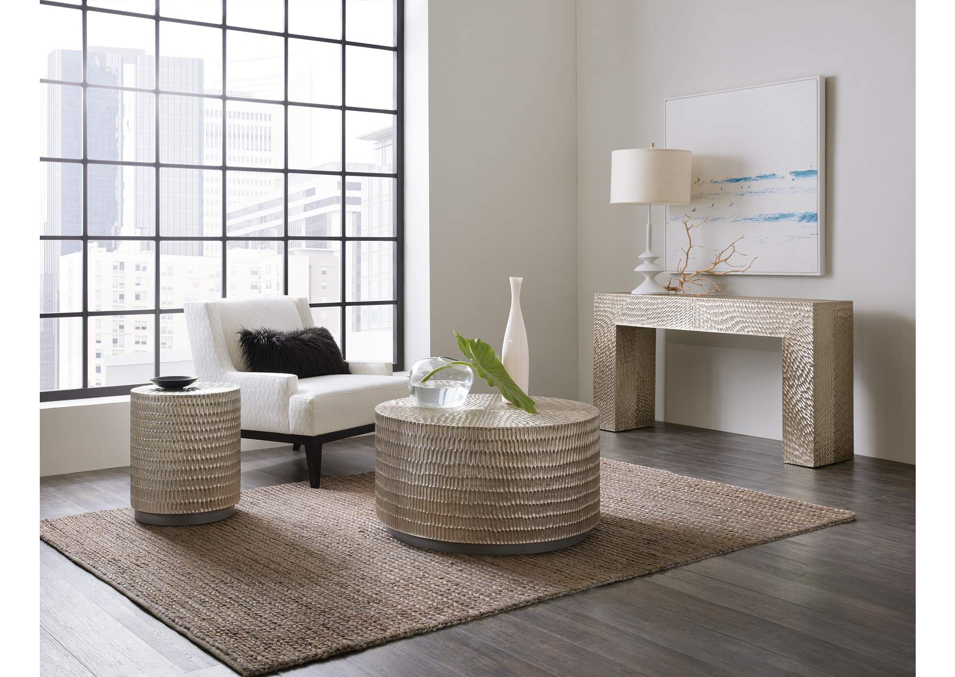 Tivoli Console Table image 4