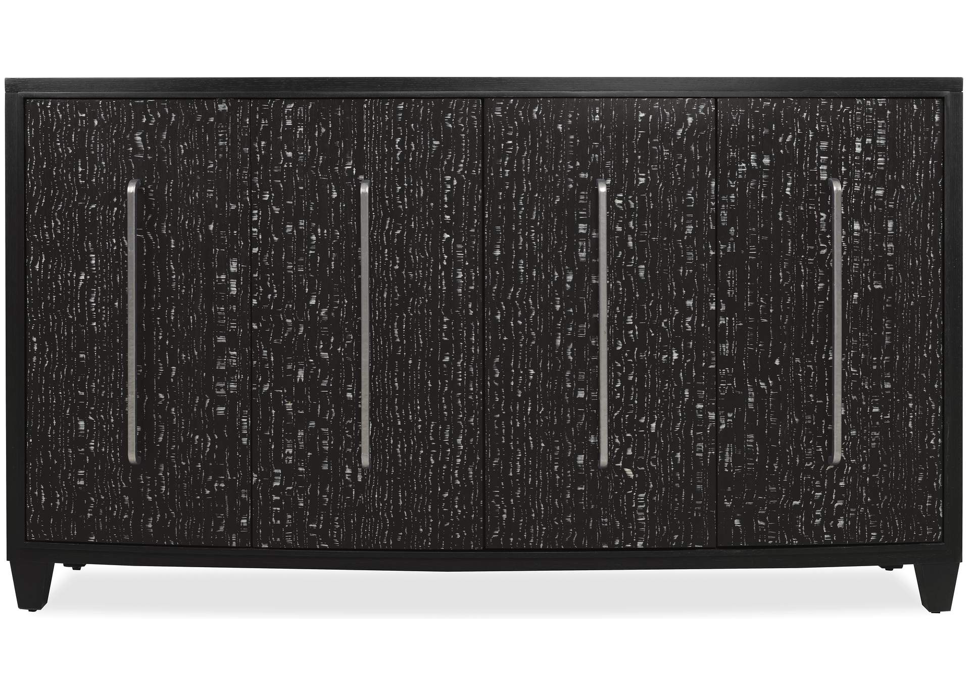 Melange Midnight Credenza image 4
