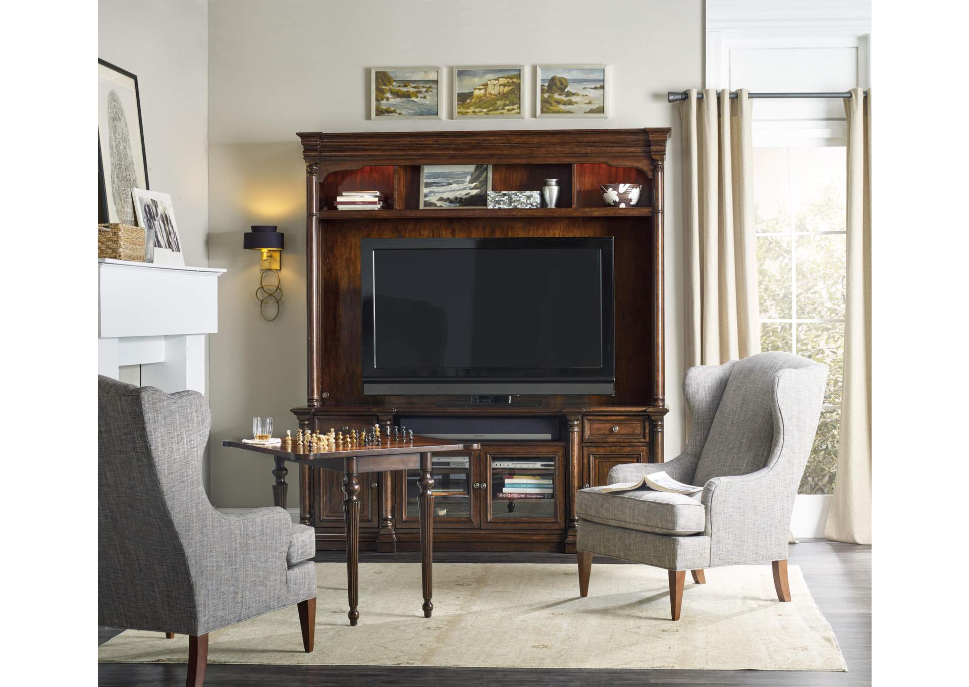 Leesburg Entertainment Console image 3