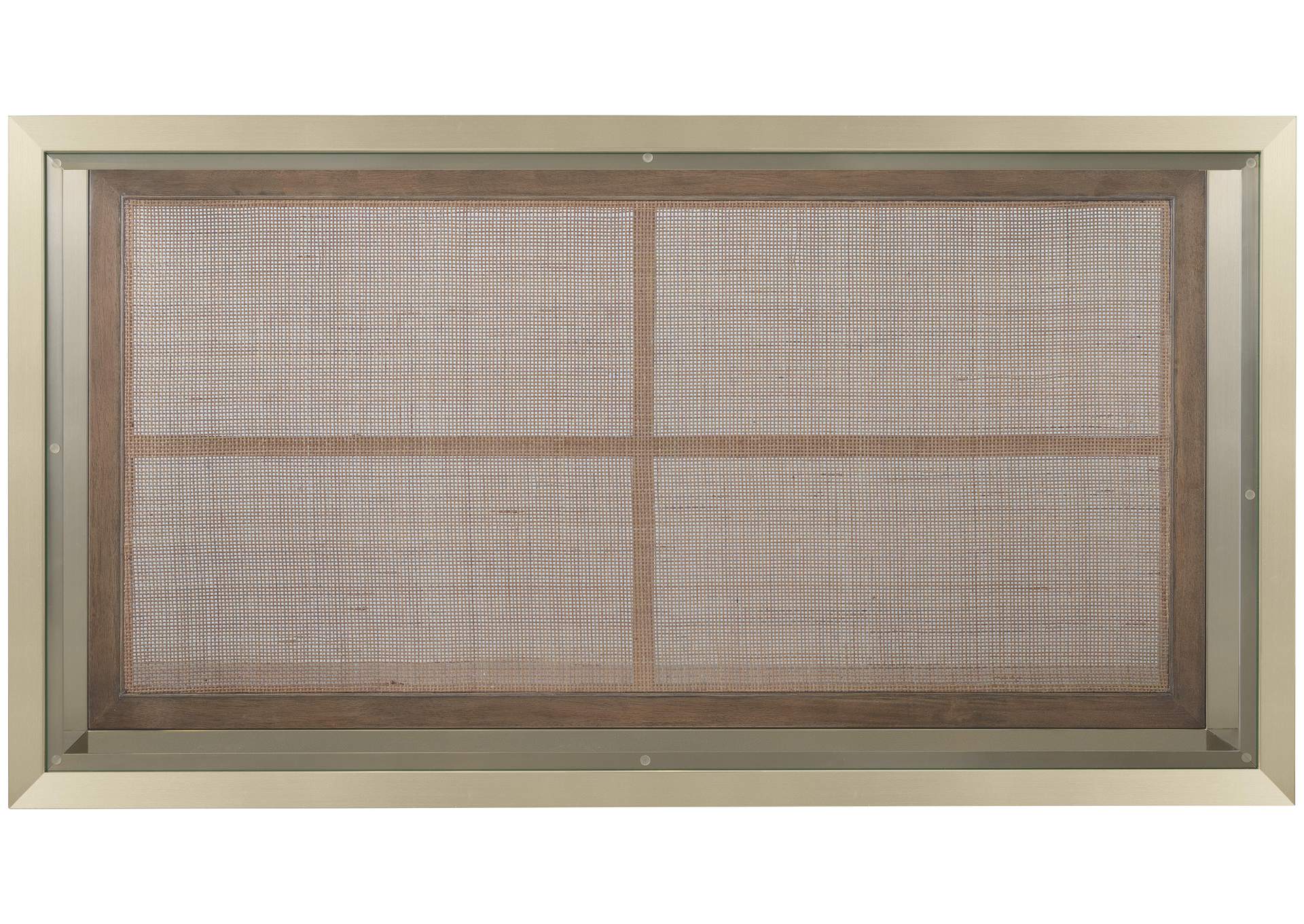 Melange Raising Cane Cocktail Table image 4