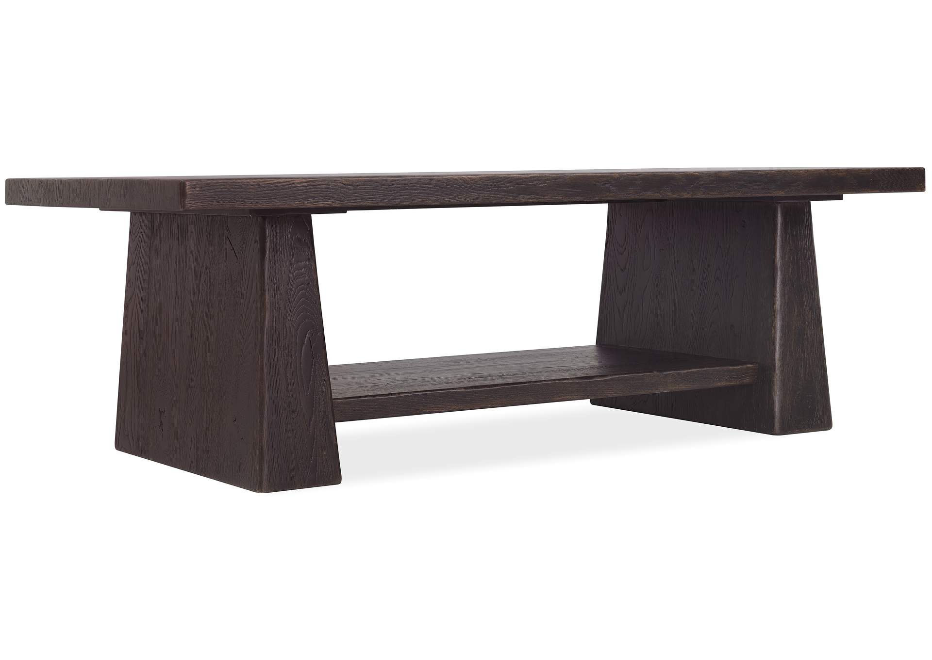 Driftwood Rectangle Cocktail Table image 1