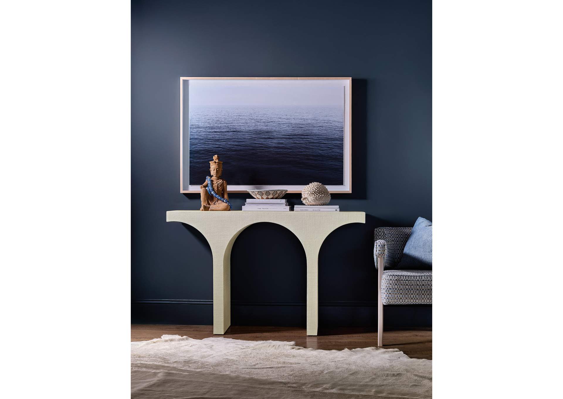 Commerce and Market Archer Console Table image 6