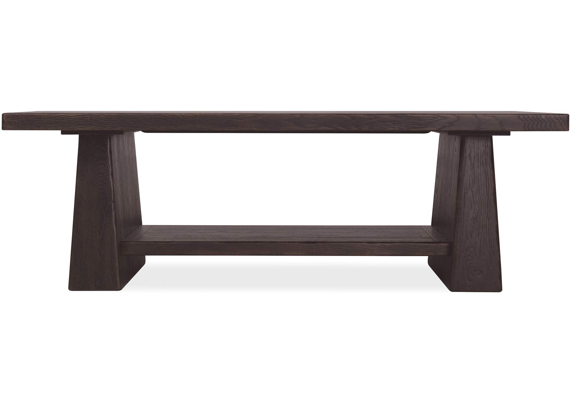 Driftwood Rectangle Cocktail Table image 3